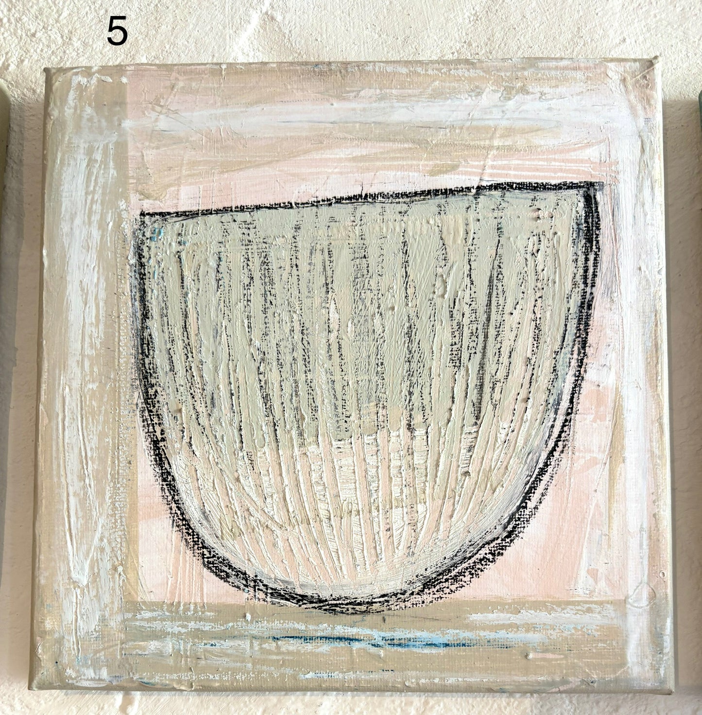 Abstract Pots - Holding the Unseen