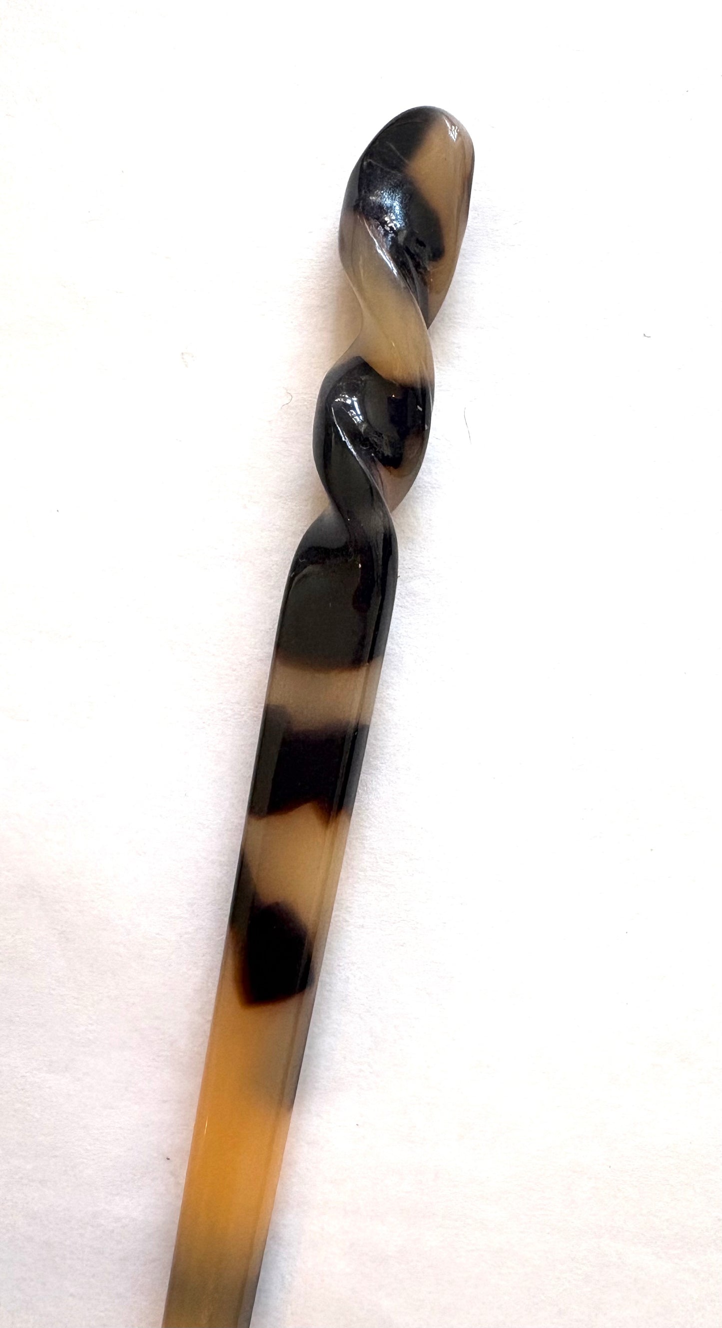 Tortoise Shell Hair Pins & Cat Hair Slides