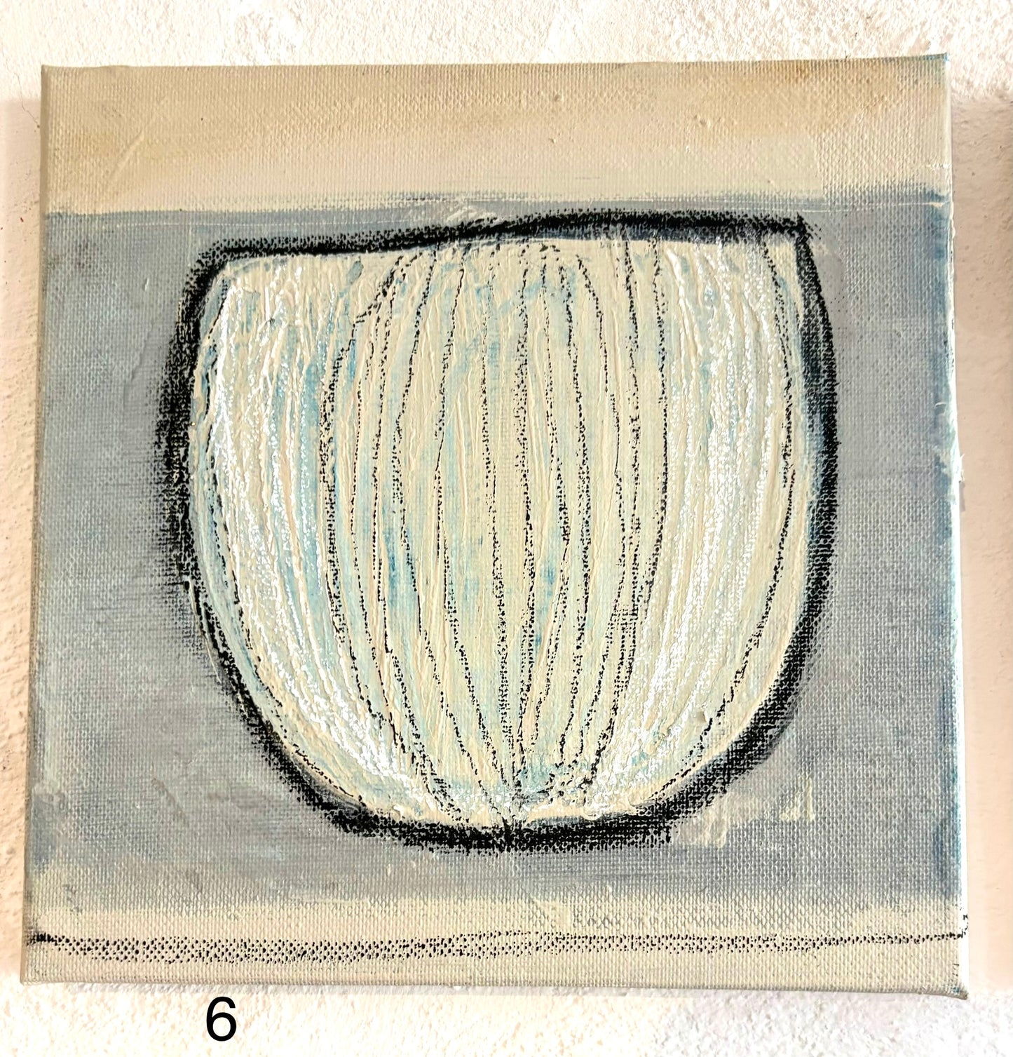 Abstract Pots - Holding the Unseen