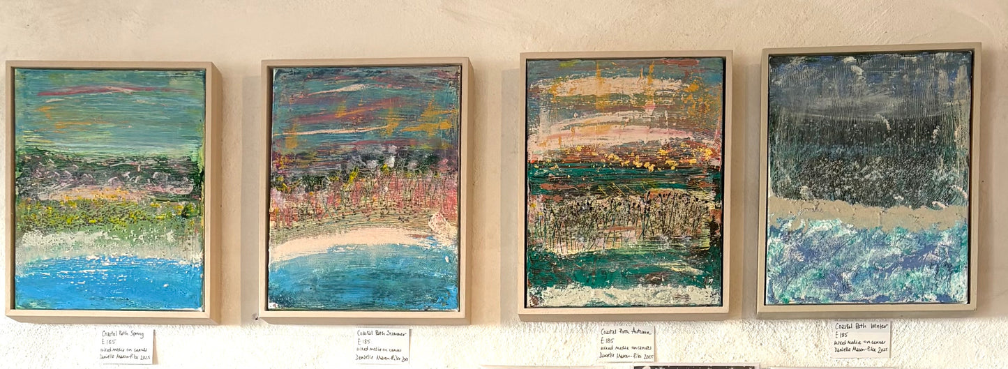 Coastal Path Spring