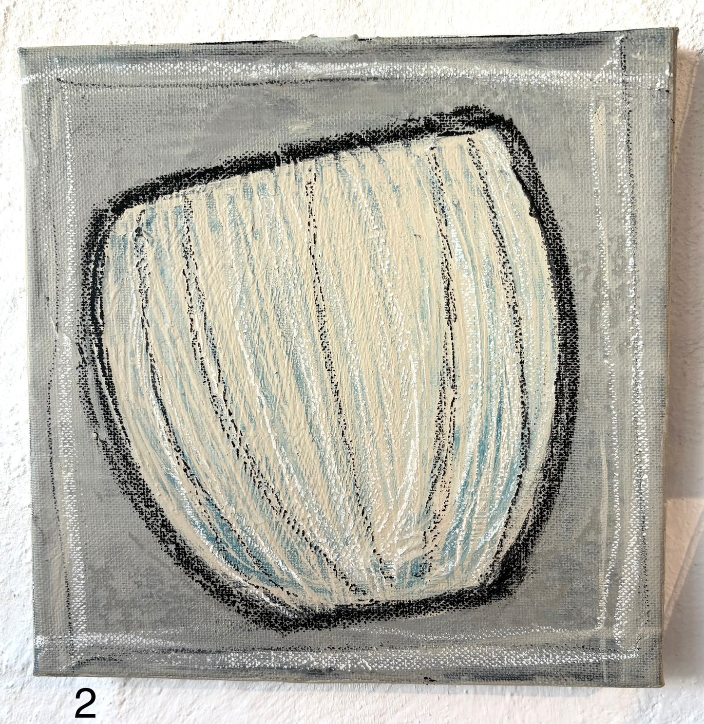 Abstract Pots - Holding the Unseen