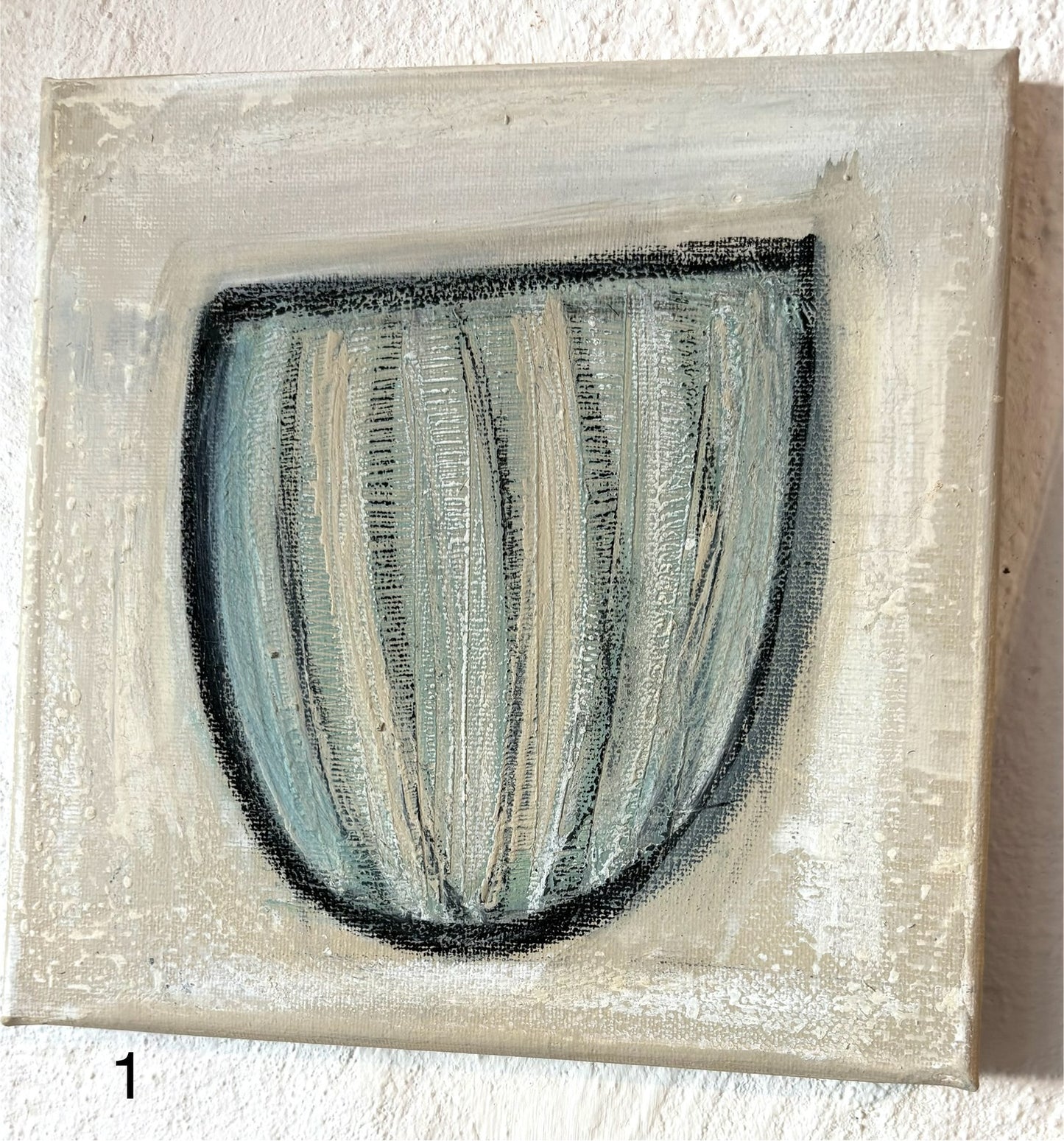 Abstract Pots - Holding the Unseen
