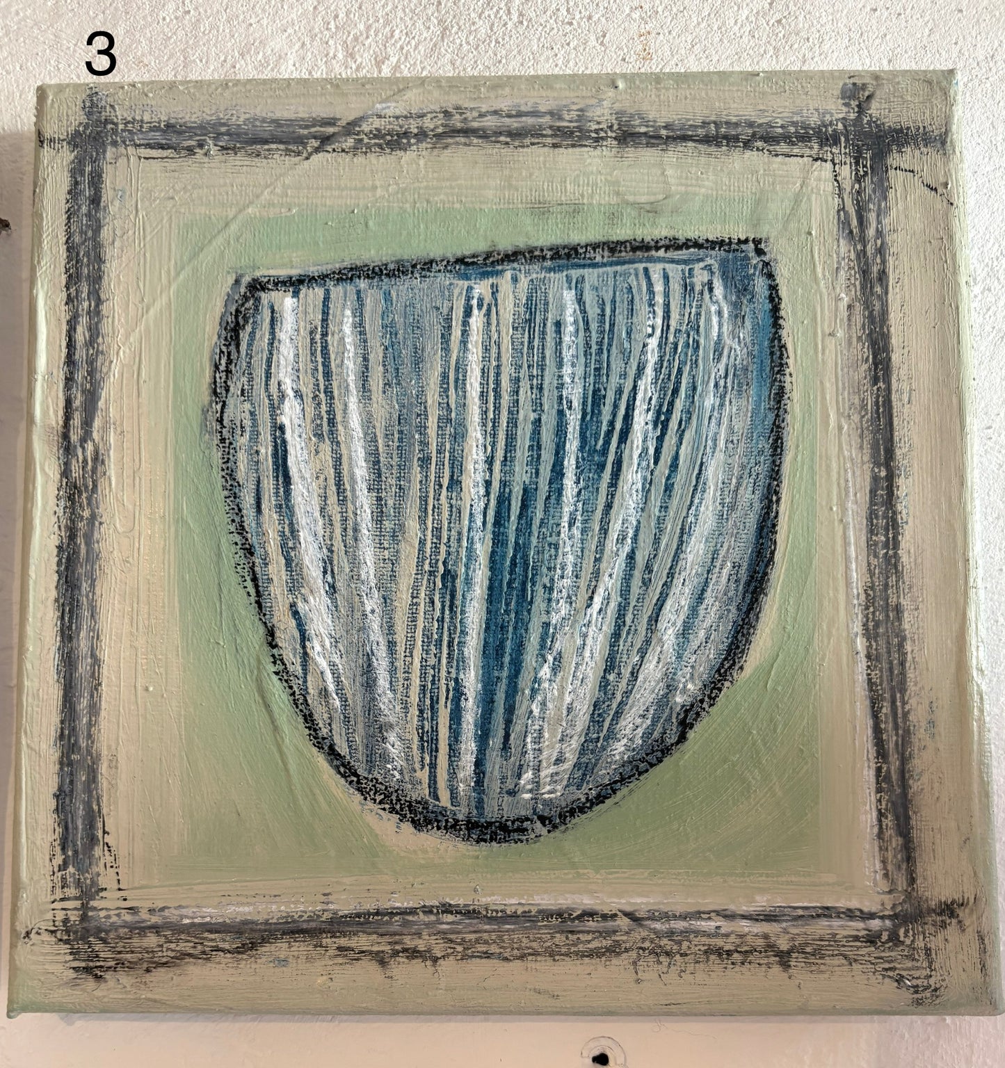 Abstract Pots - Holding the Unseen