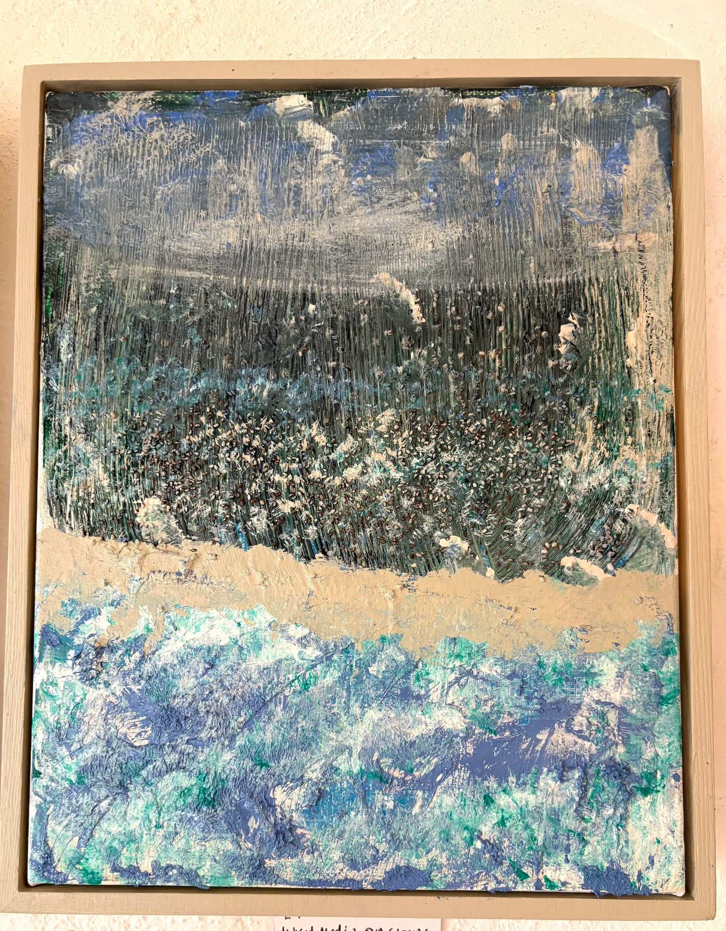 Coastal Path Winter