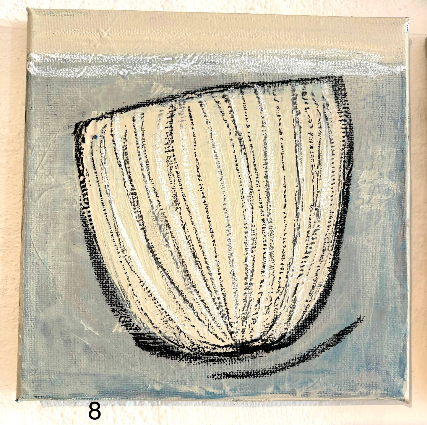 Abstract Pots - Holding the Unseen