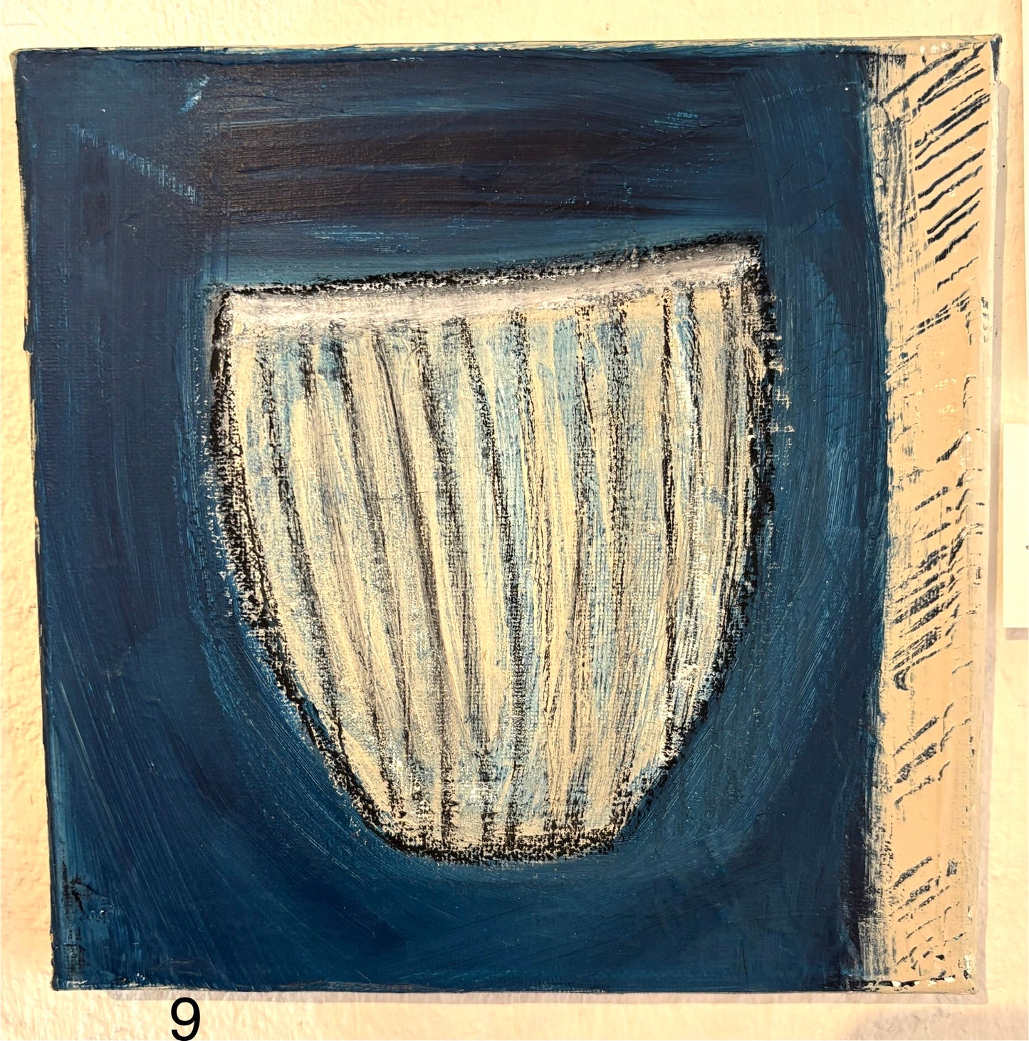 Abstract Pots - Holding the Unseen