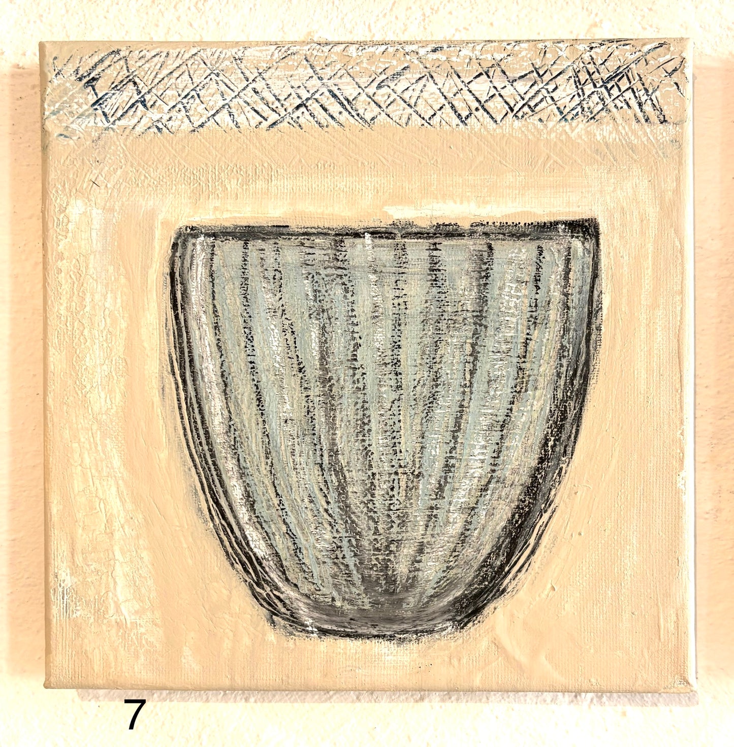 Abstract Pots - Holding the Unseen