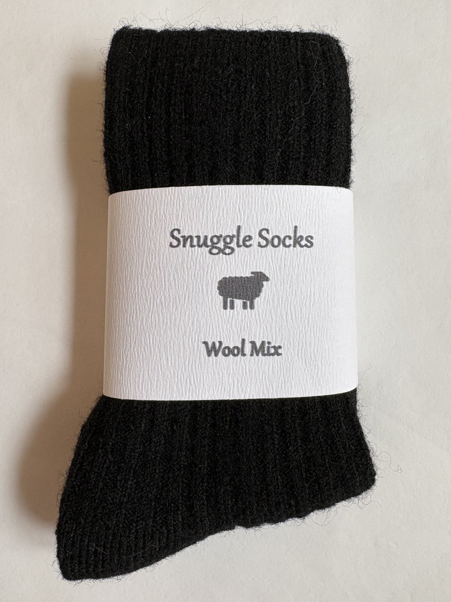 Snuggle Socks - Extra Soft