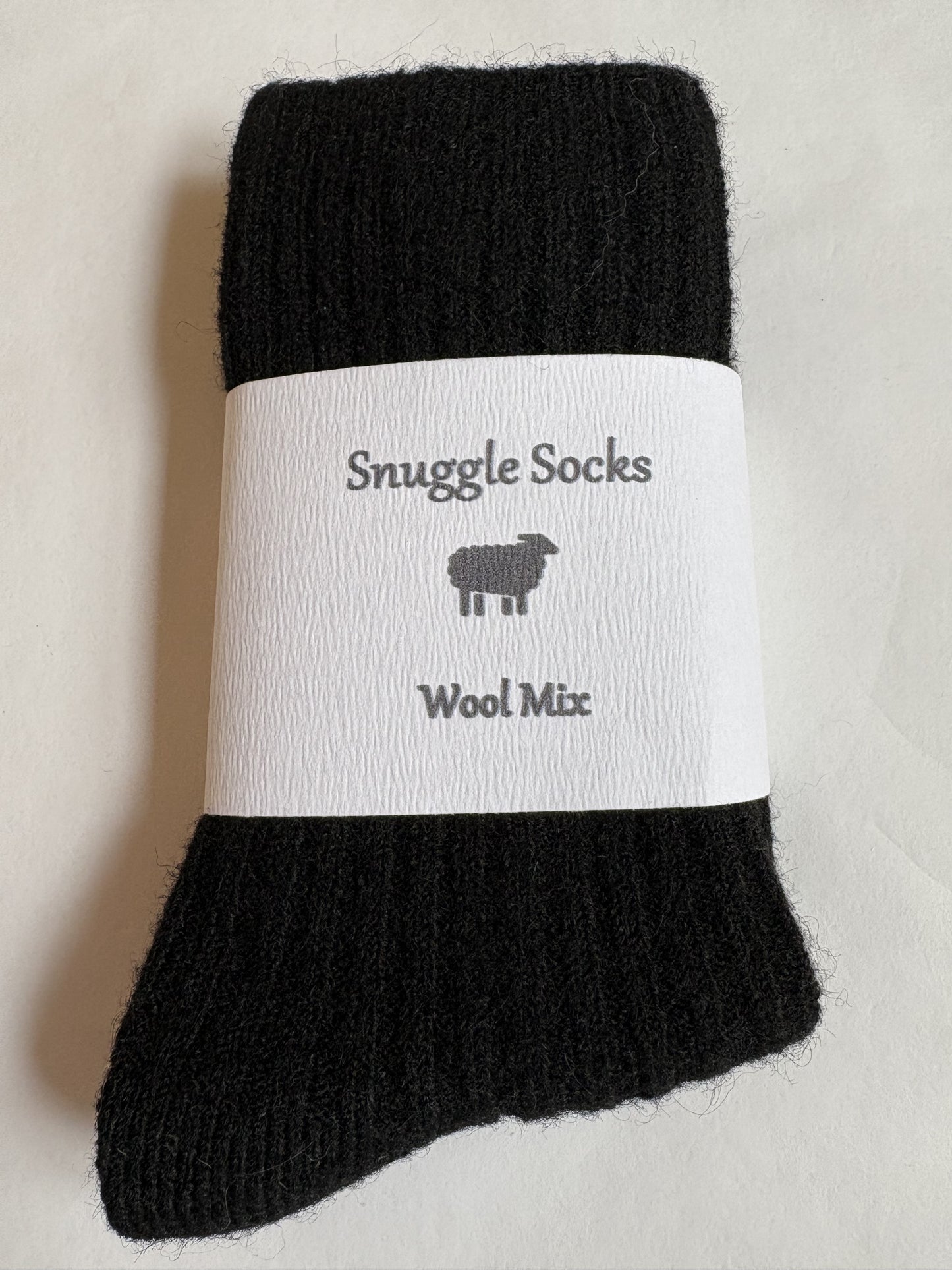 Snuggle Socks - Extra Soft