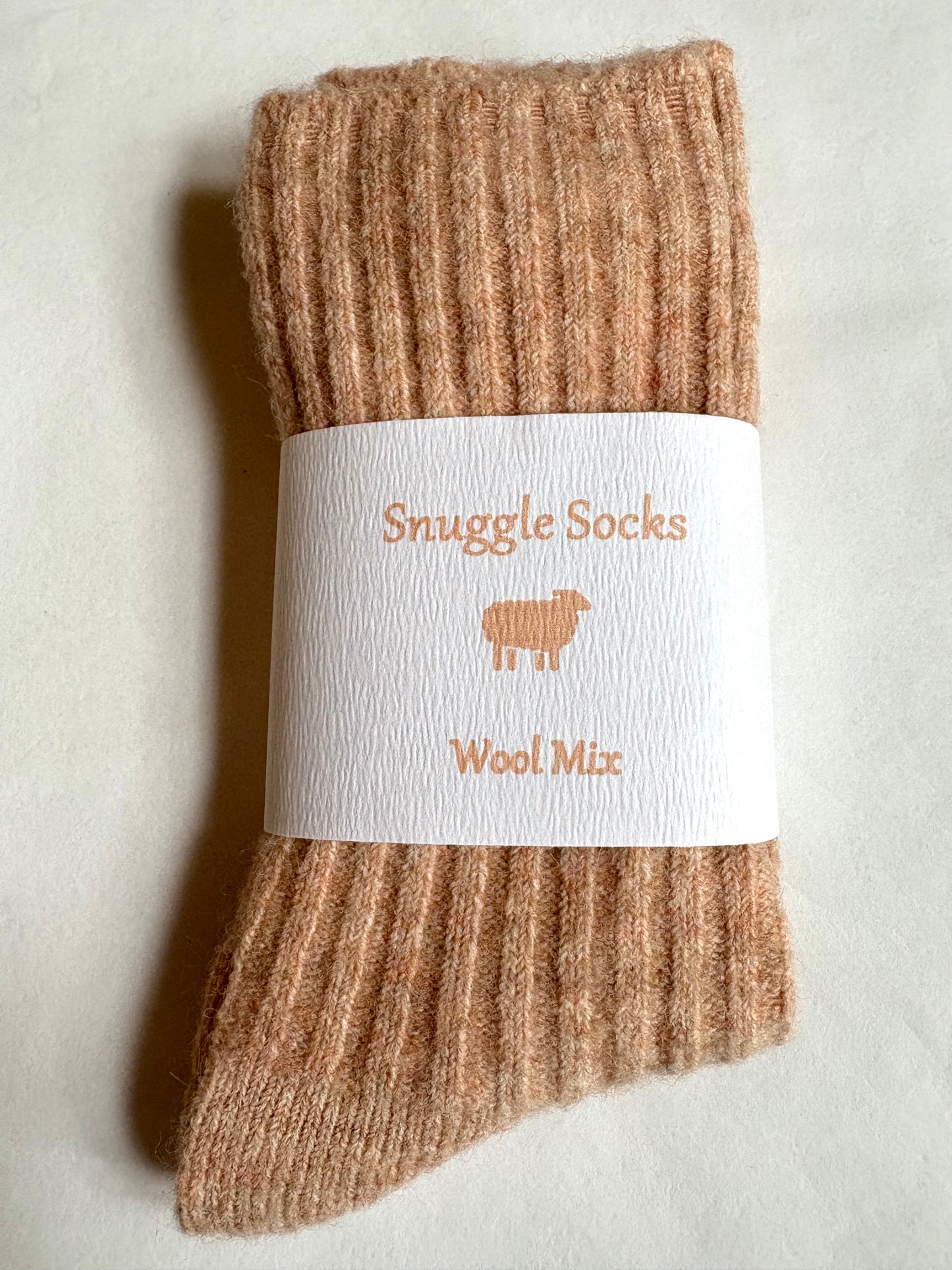 Snuggle Socks - Extra Soft