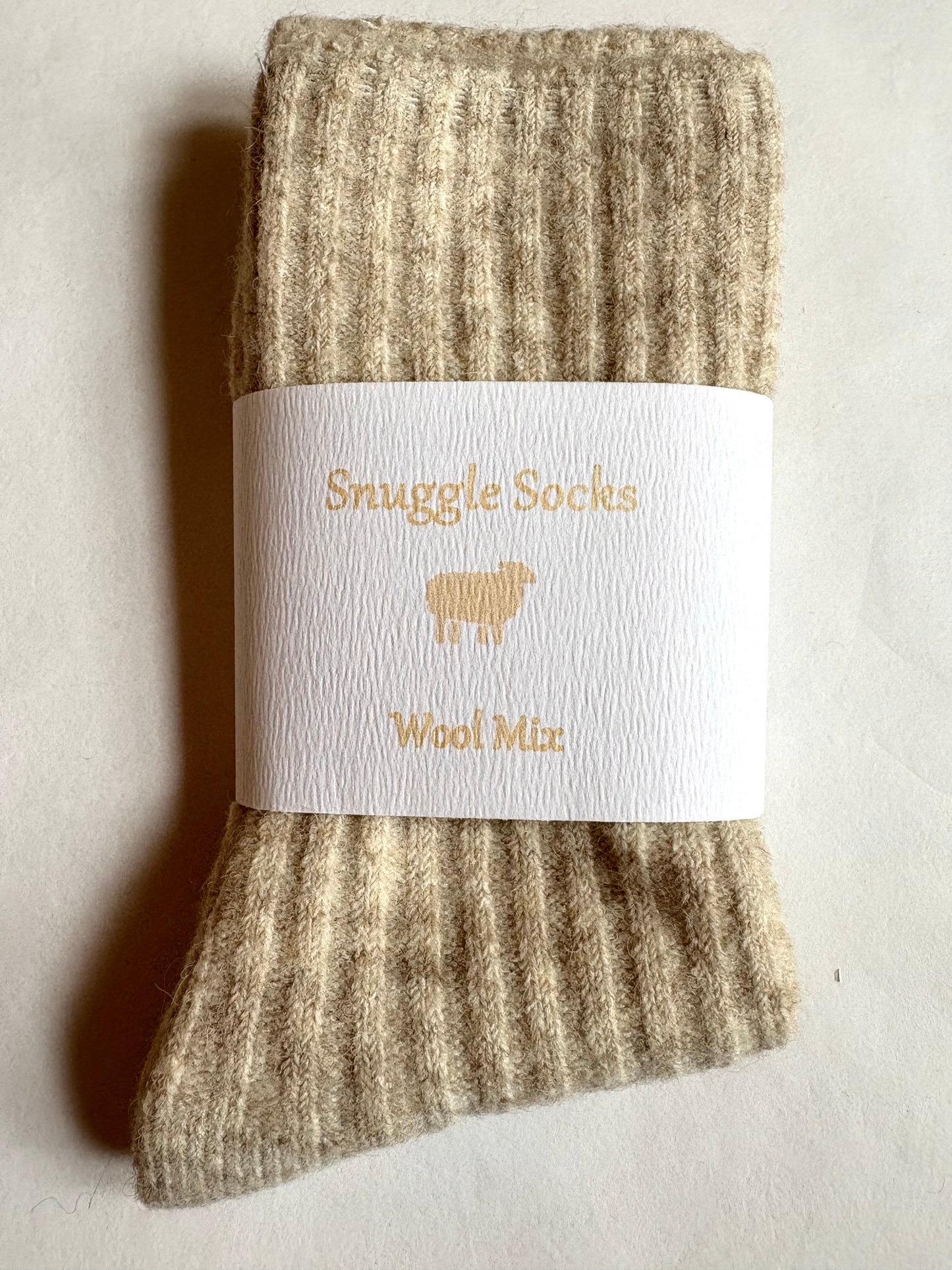 Snuggle Socks - Extra Soft