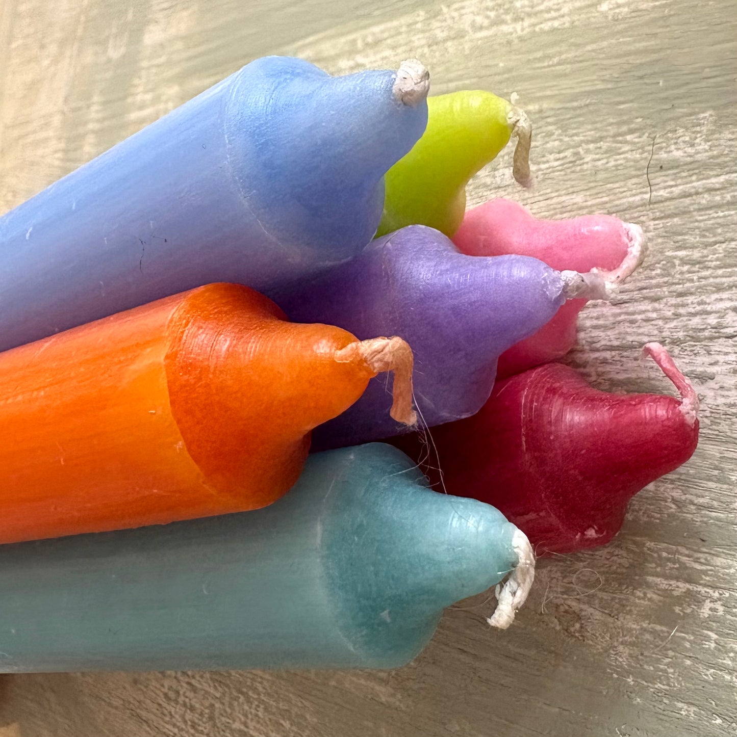Dinner Candles (solid colour)