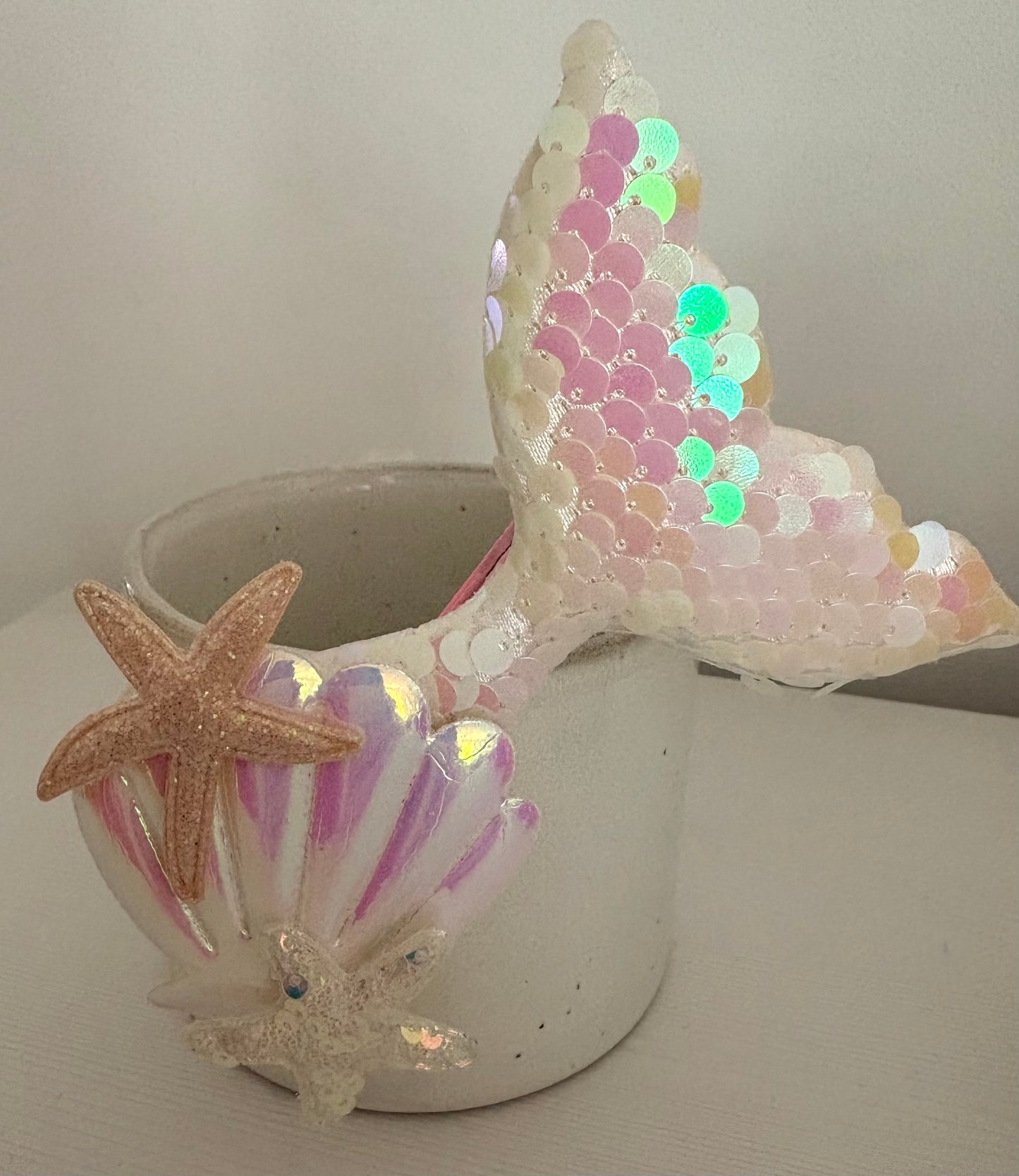 Mermaid Hair Slide