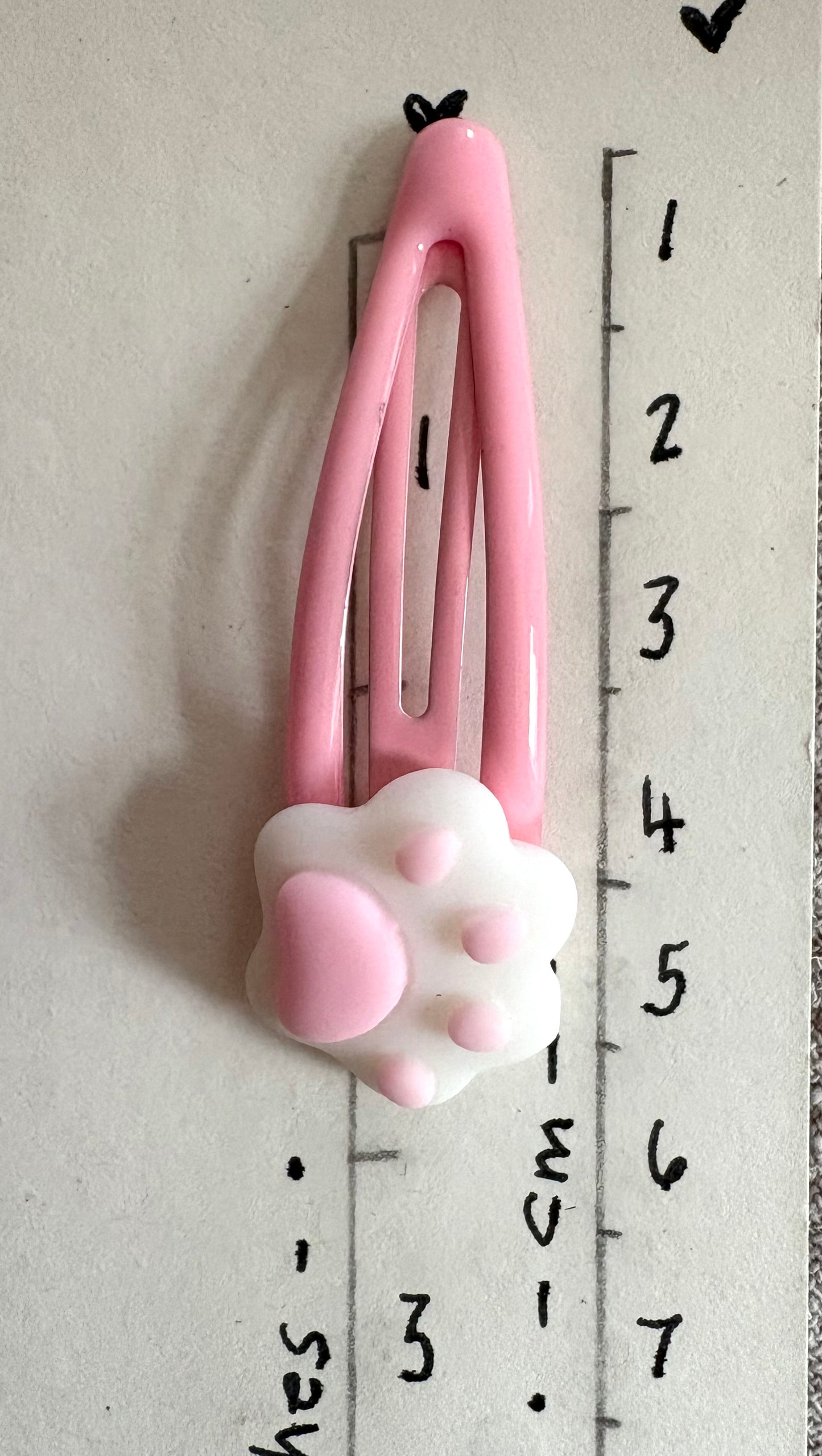 Children's Small Hair Slide