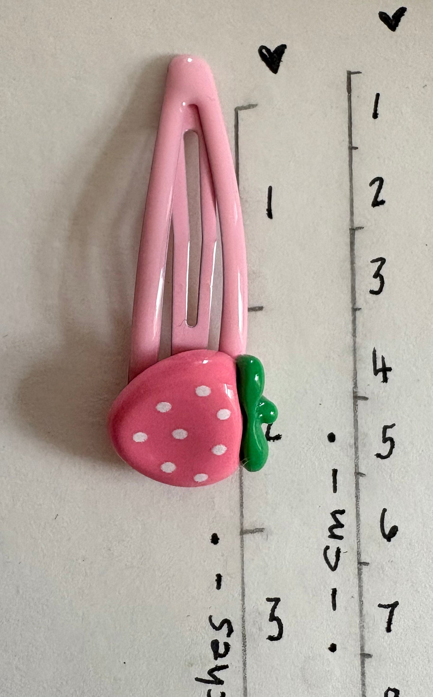 Children's Small Hair Slide
