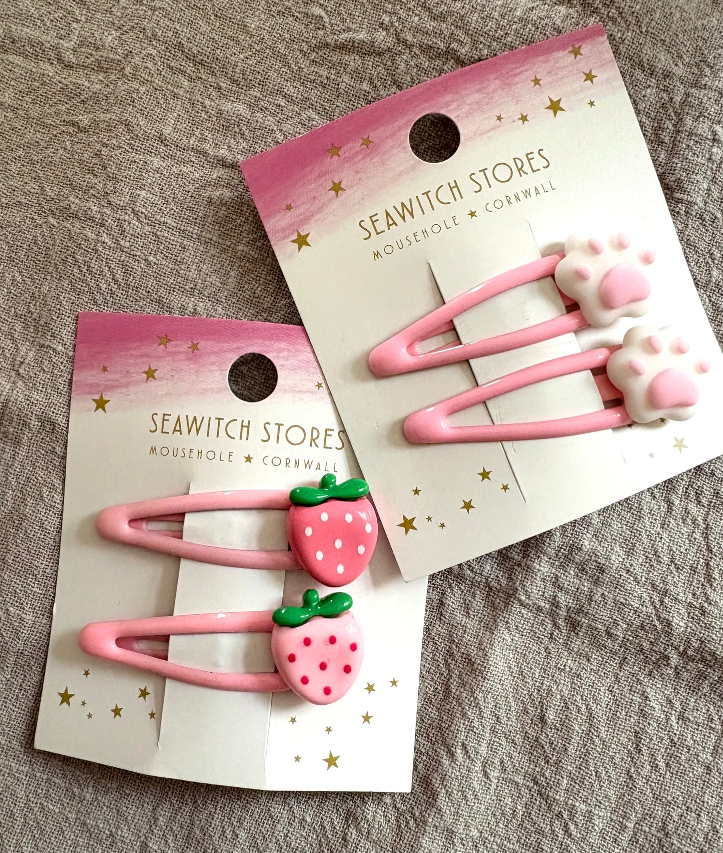 Children's Small Hair Slide