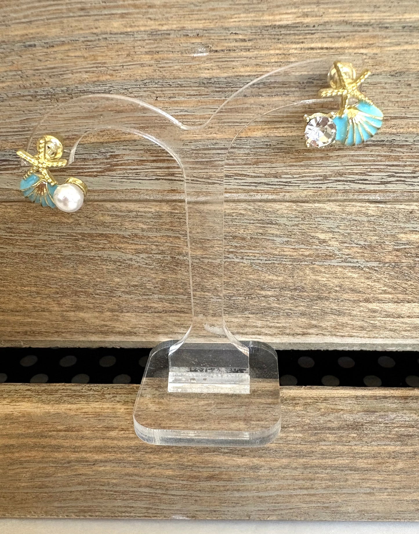 Beside the Sea Earrings