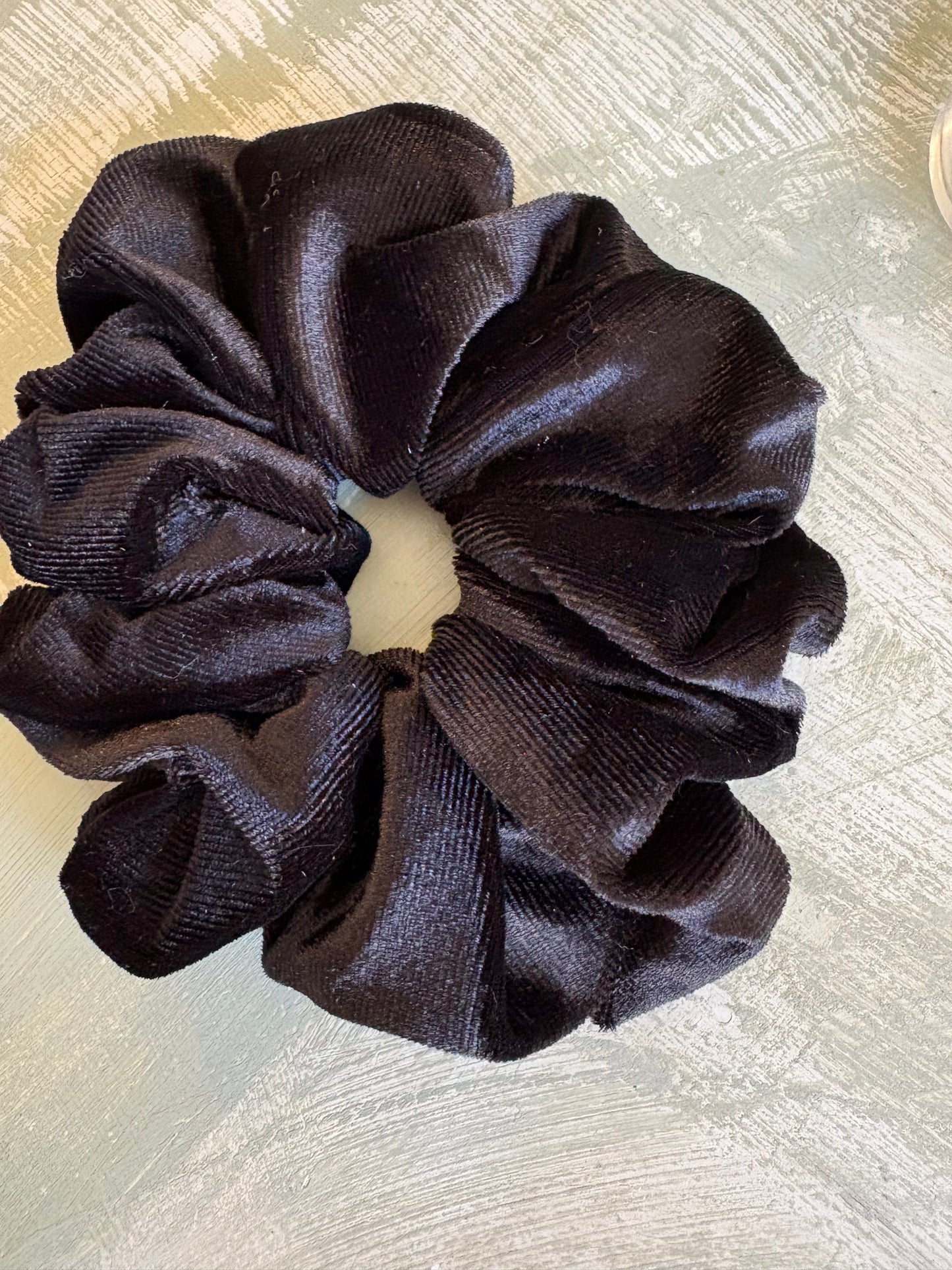 Velvet Scrunchies - large