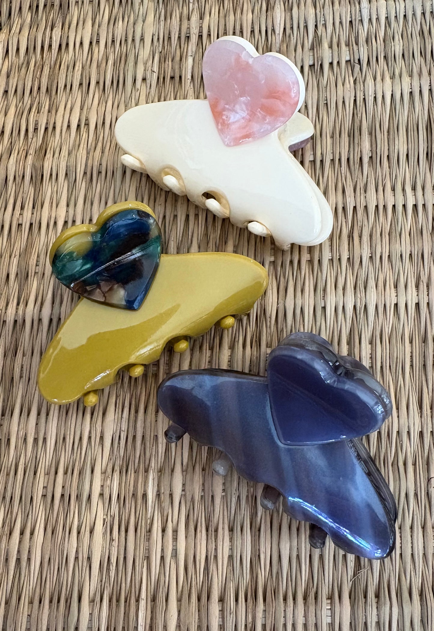 Heart Claw - small