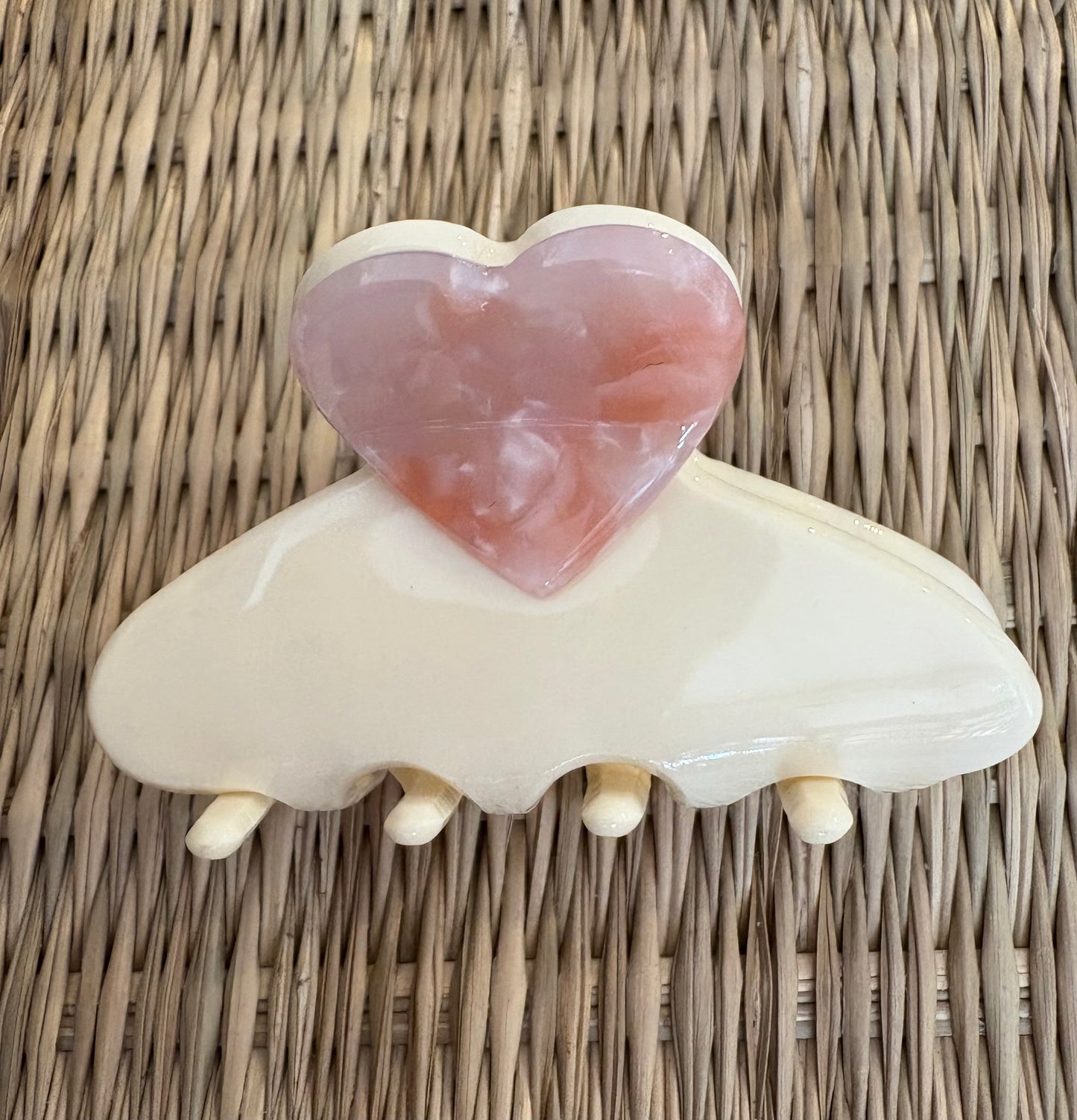 Heart Claw - small