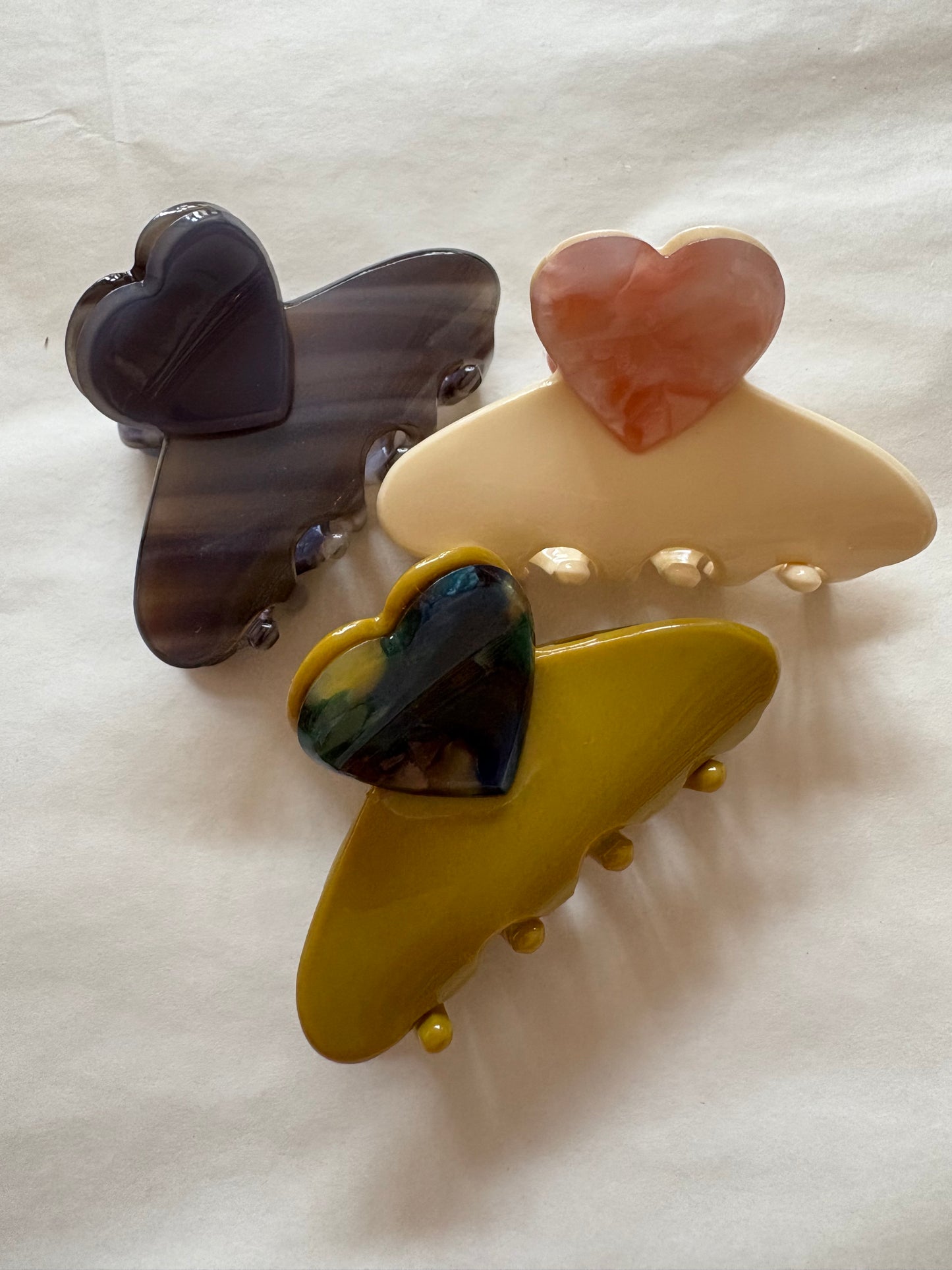 Heart Claw - small