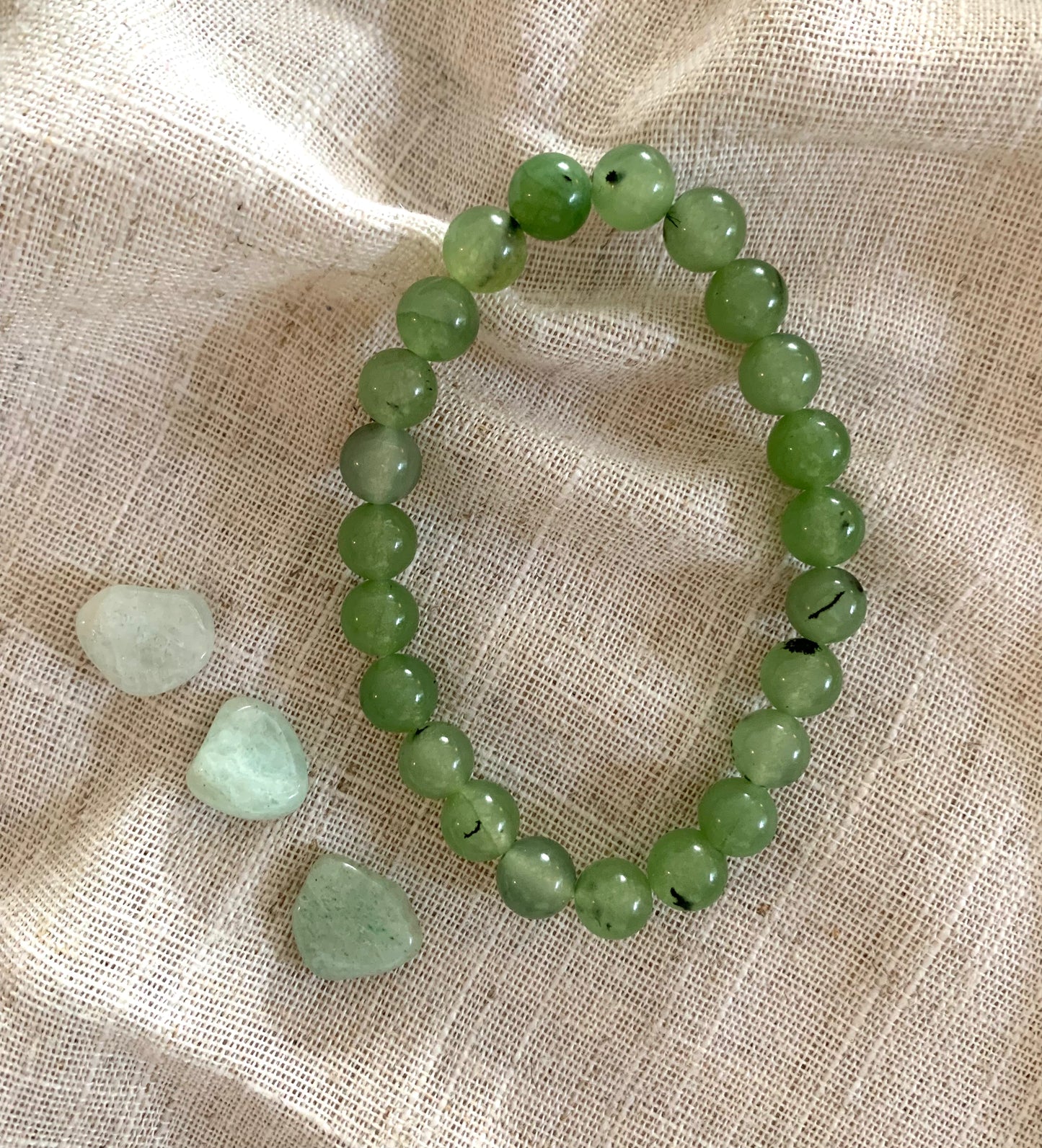 Gemstone Bracelets