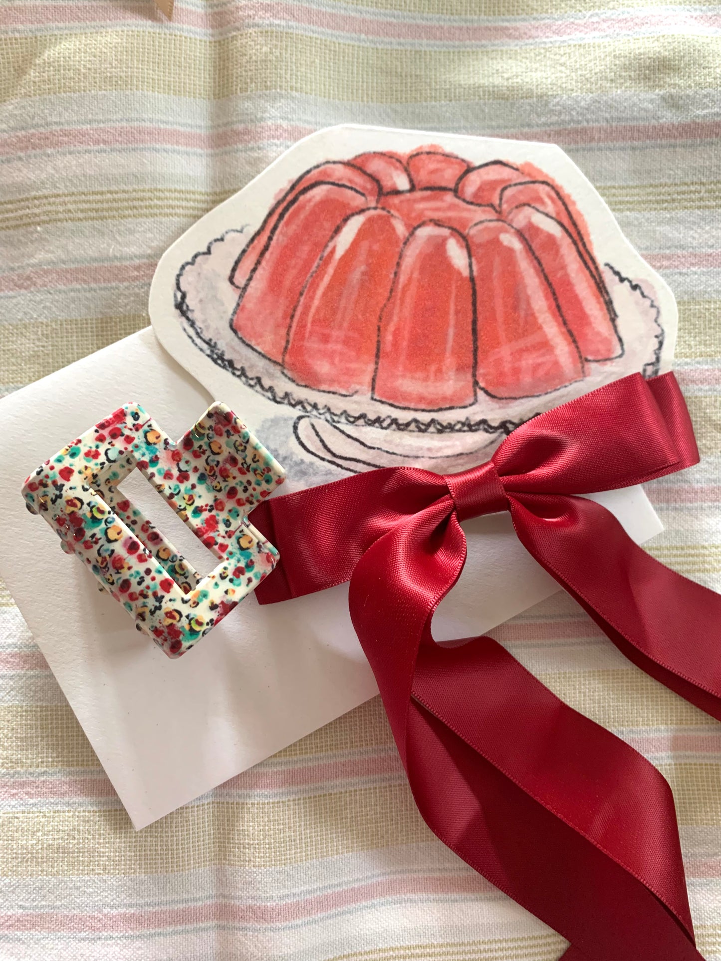 Jelly Dream Card