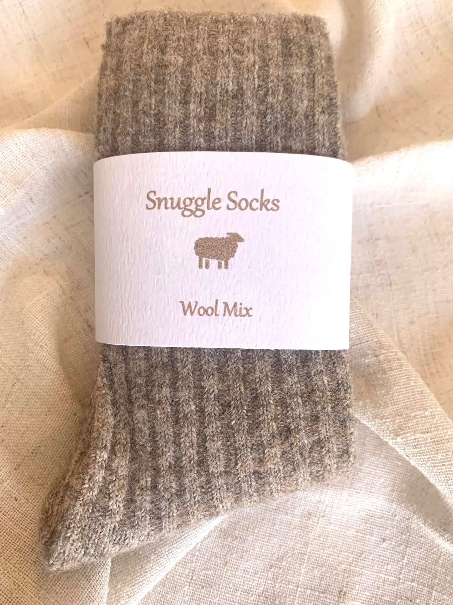 Snuggle Socks - Extra Soft