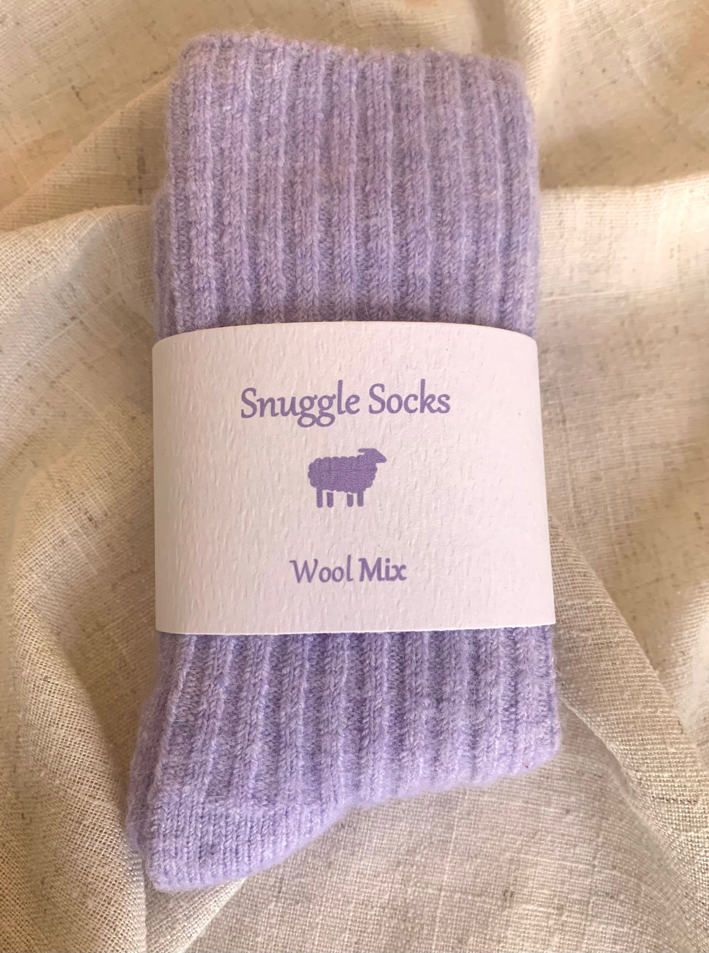 Snuggle Socks - Extra Soft