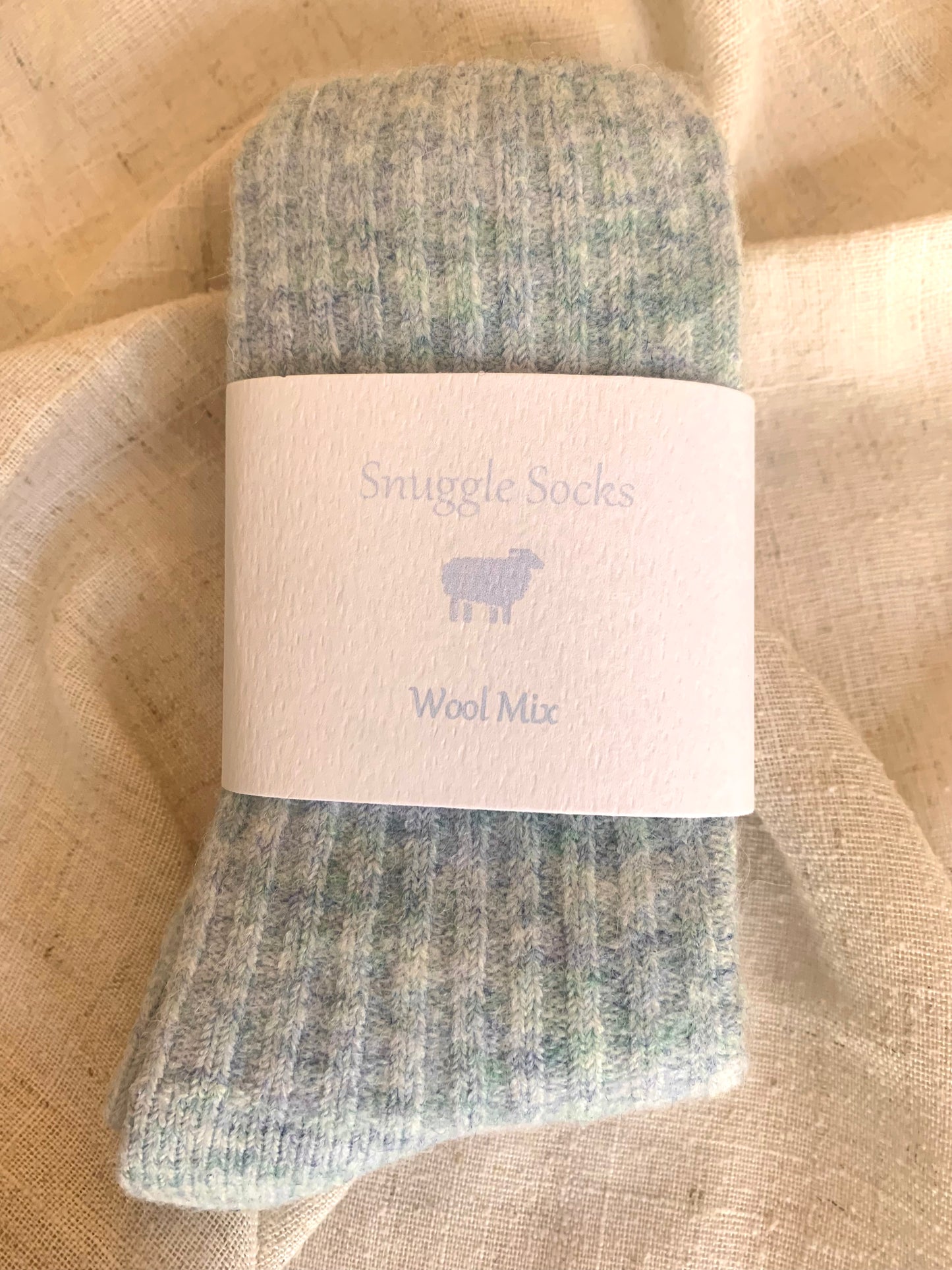 Snuggle Socks - Extra Soft