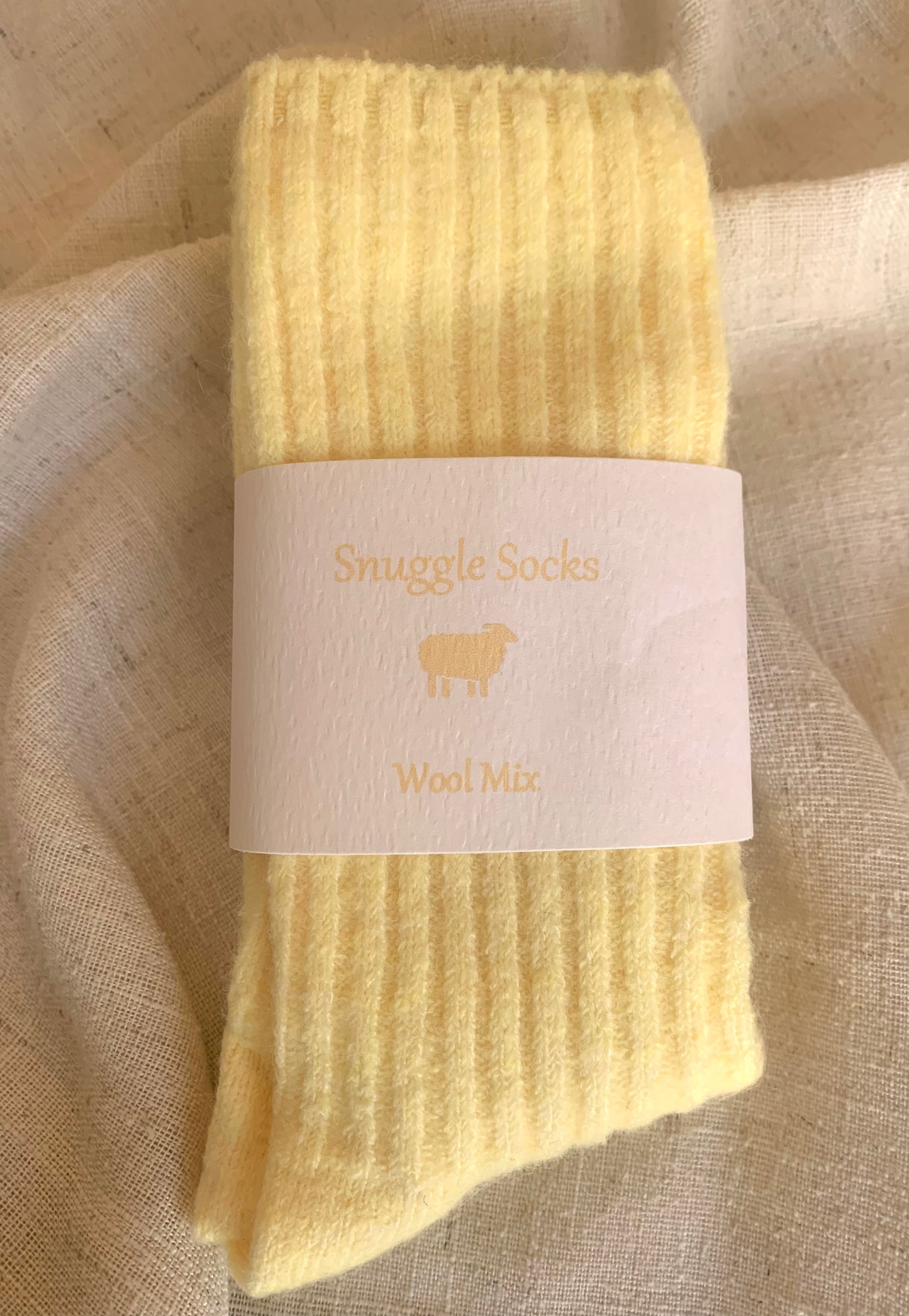Snuggle Socks - Extra Soft