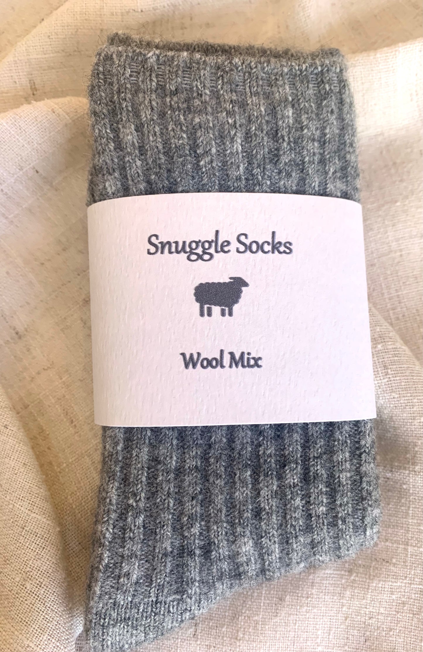 Snuggle Socks - Extra Soft
