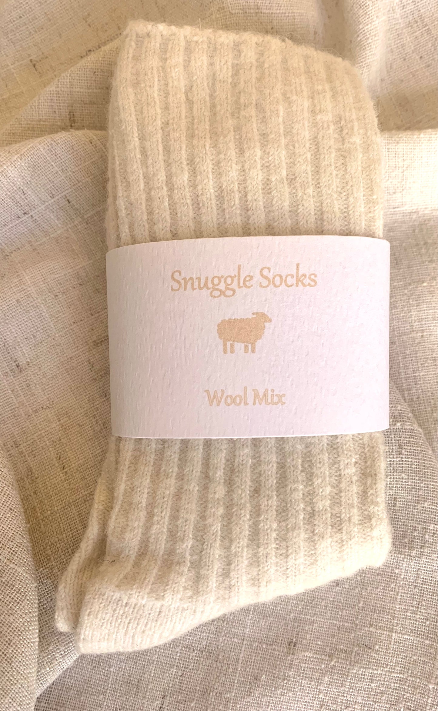 Snuggle Socks - Extra Soft
