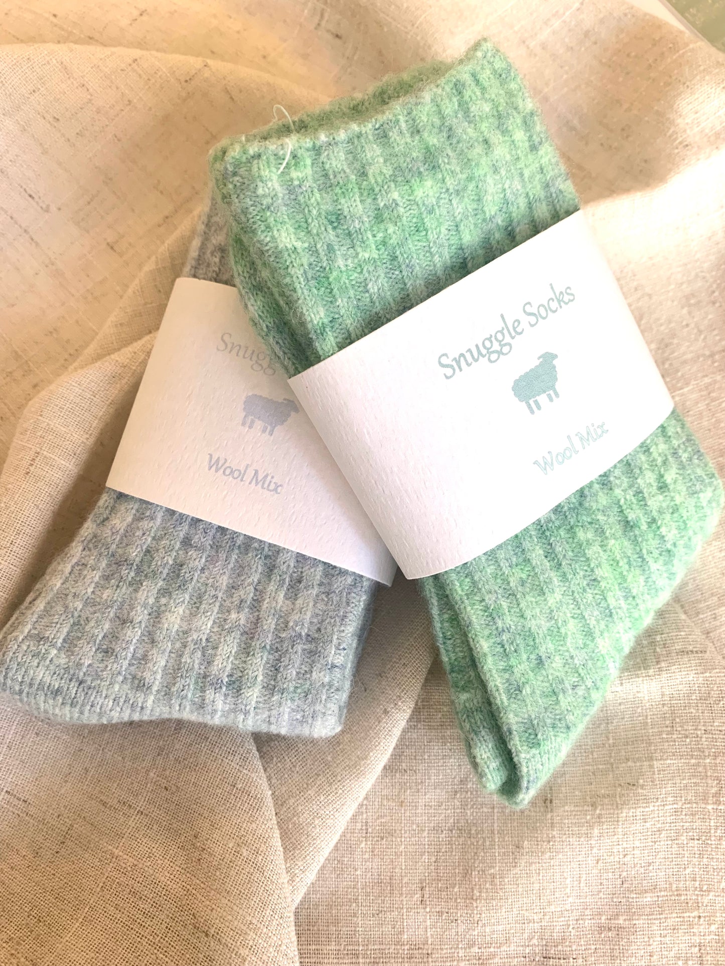 Snuggle Socks - Extra Soft