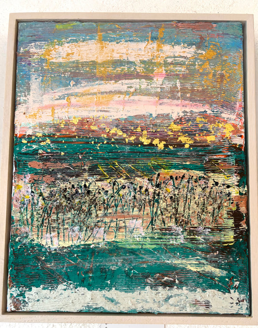 Coastal Path Autumn