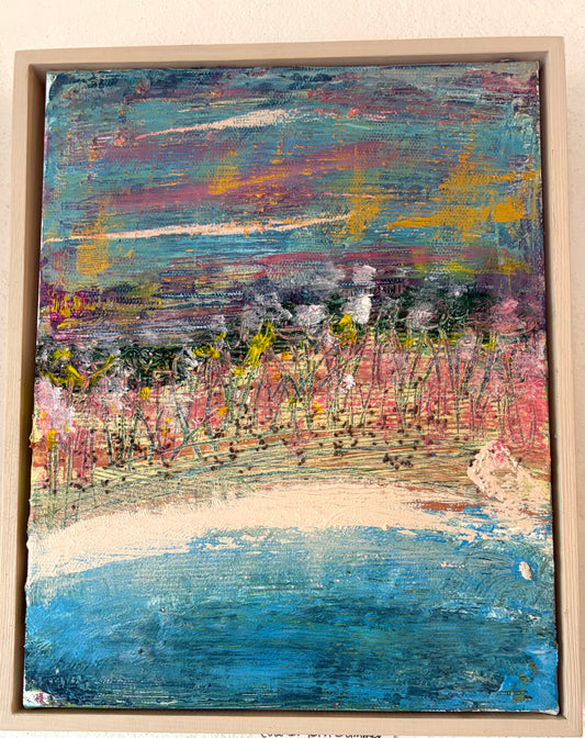 Coastal Path Summer