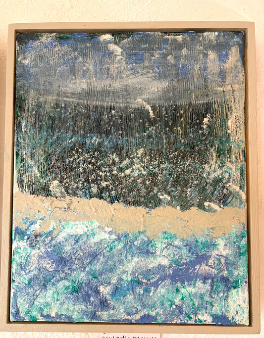 Coastal Path Winter