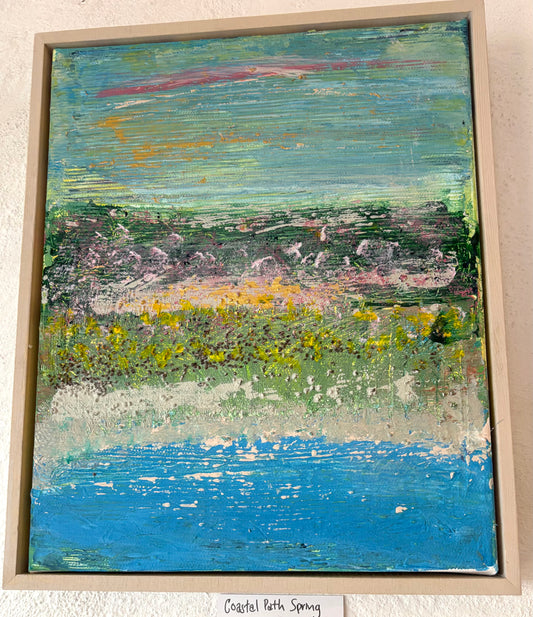 Coastal Path Spring