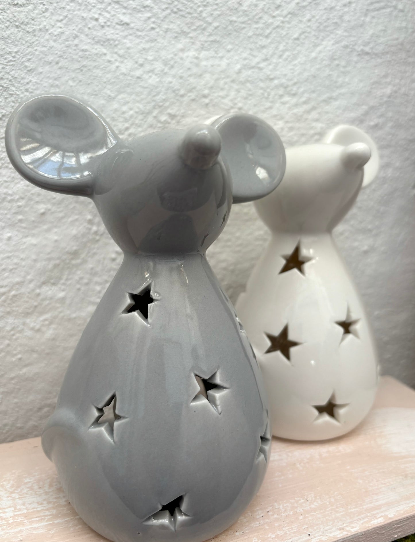 Mouse Tea Light Holder
