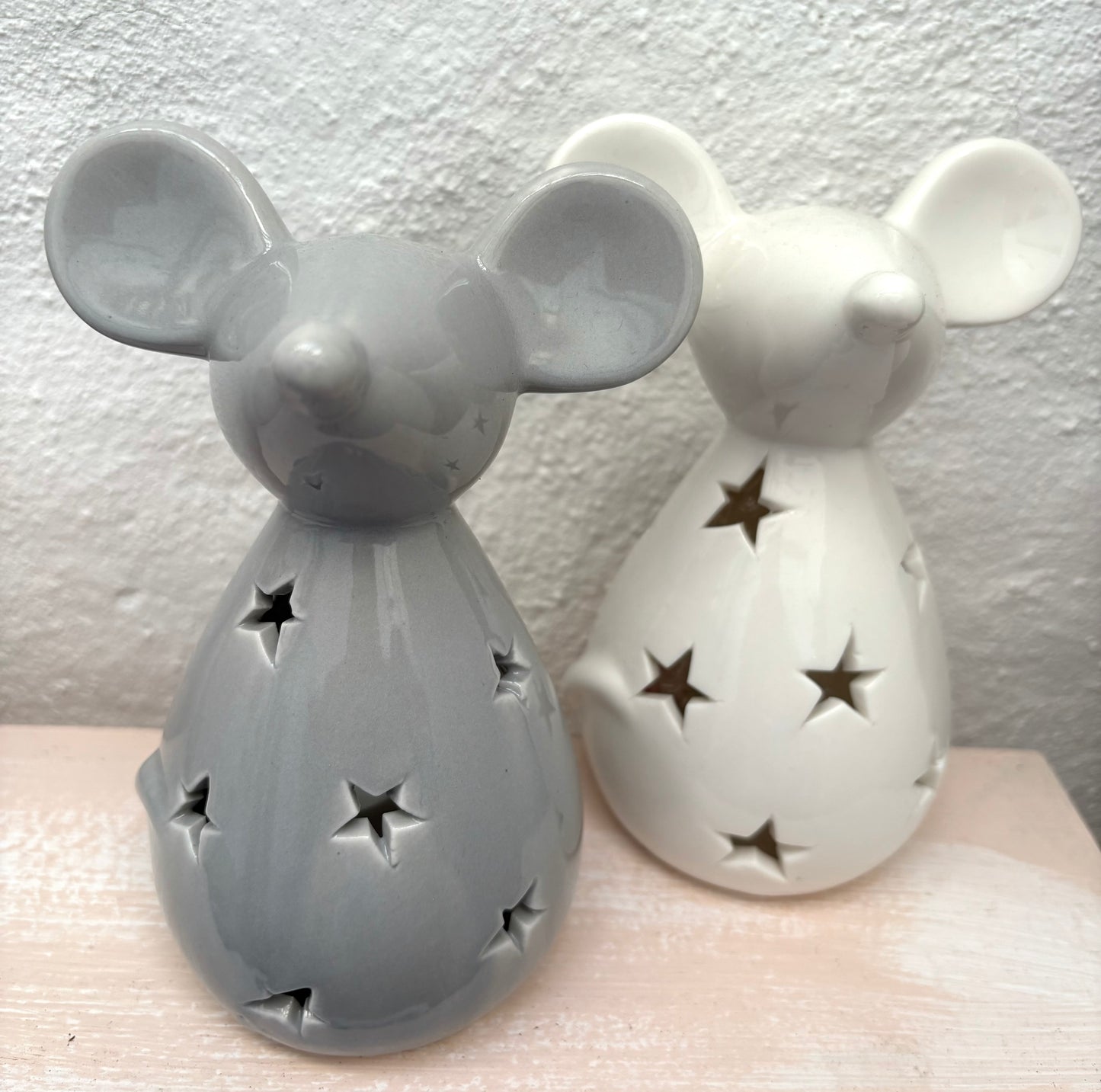 Mouse Tea Light Holder