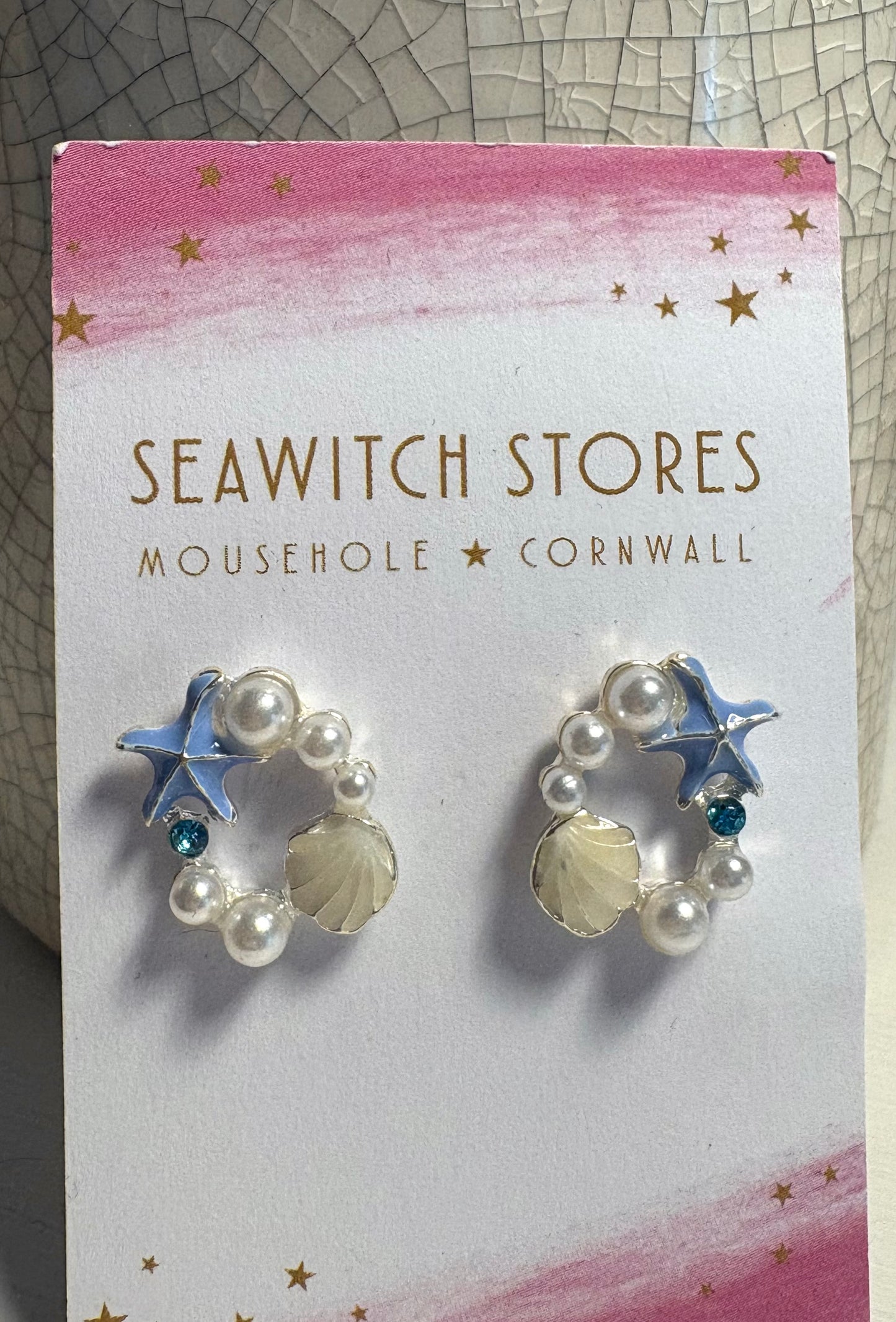 Flower Earrings