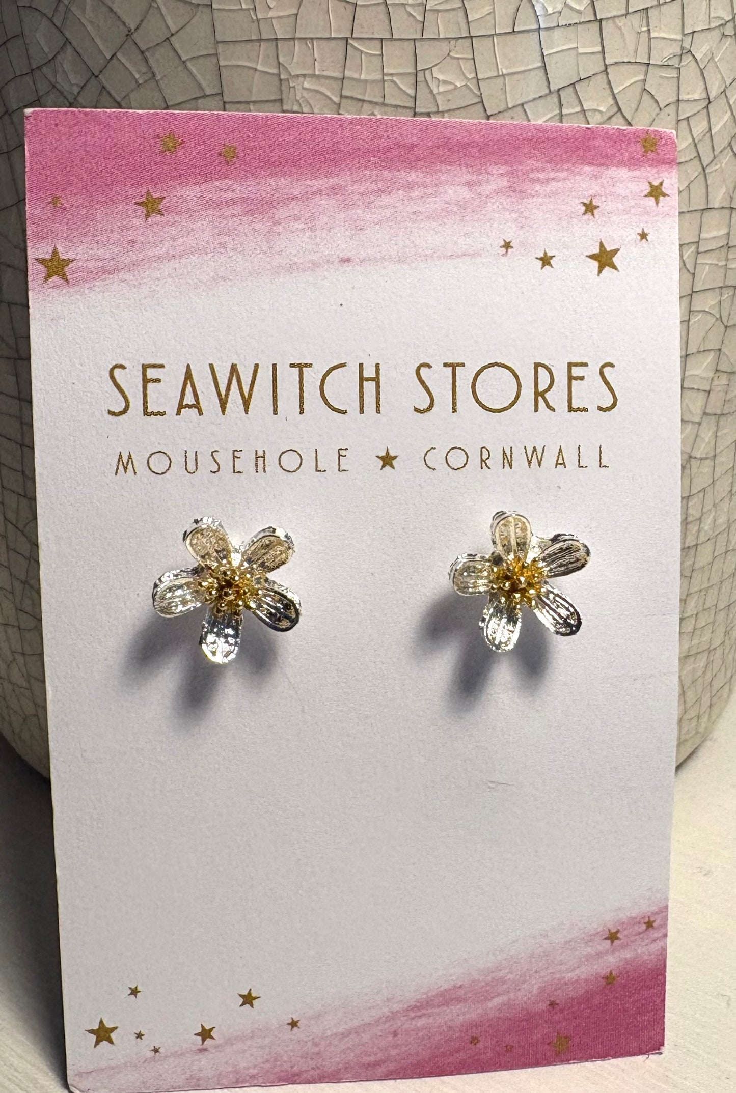 Flower Earrings