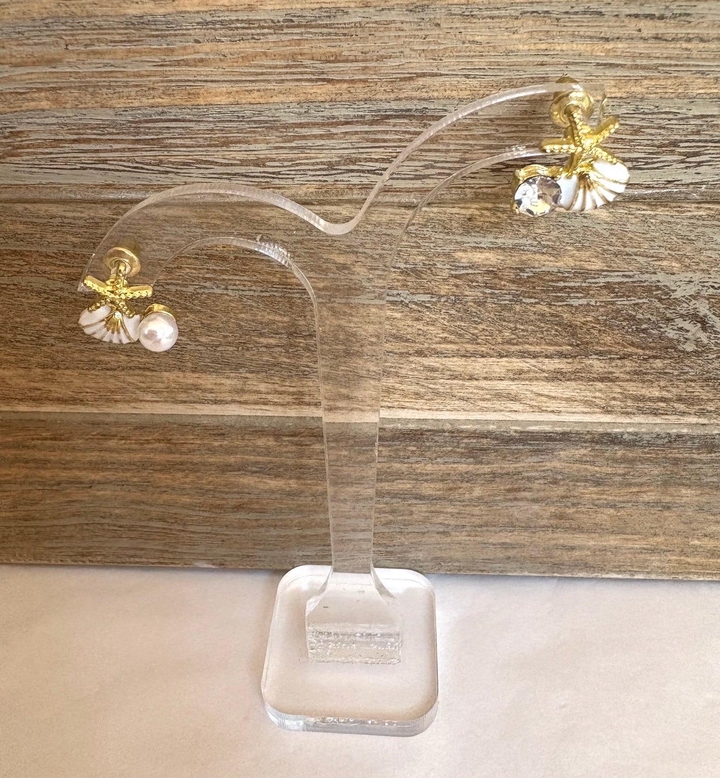 Beside the Sea Earrings