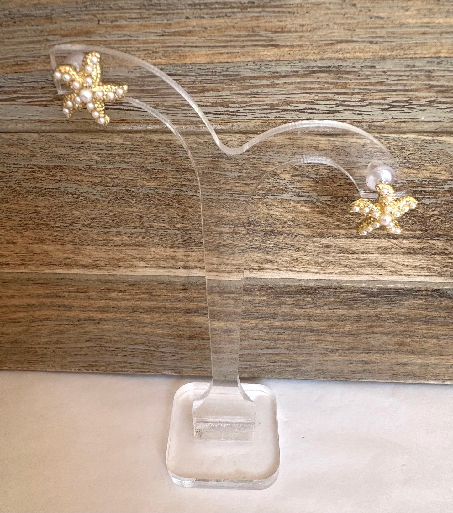 Beside the Sea Earrings