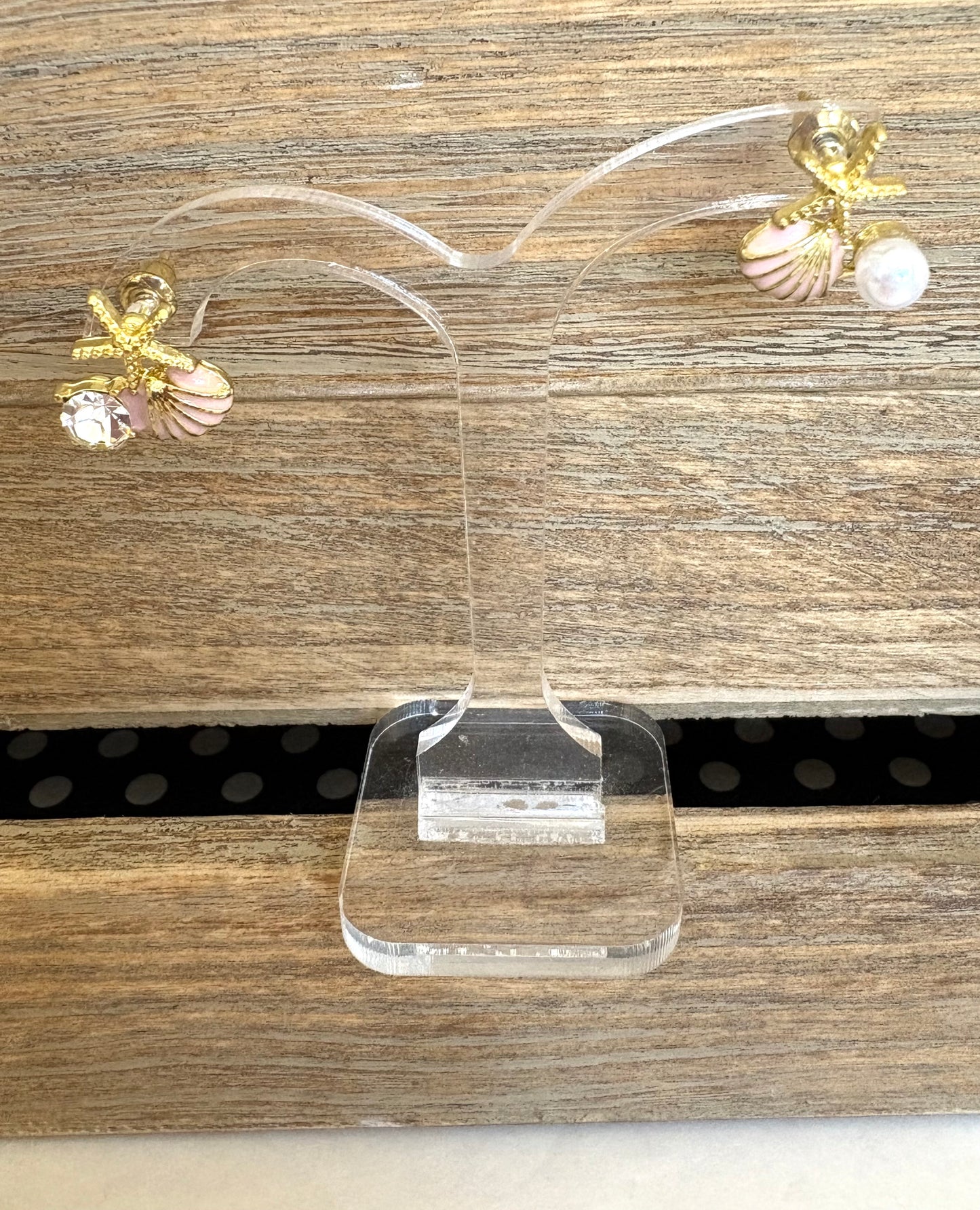 Beside the Sea Earrings