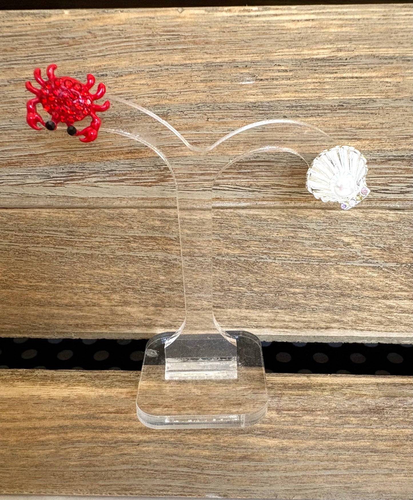 Beside the Sea Earrings