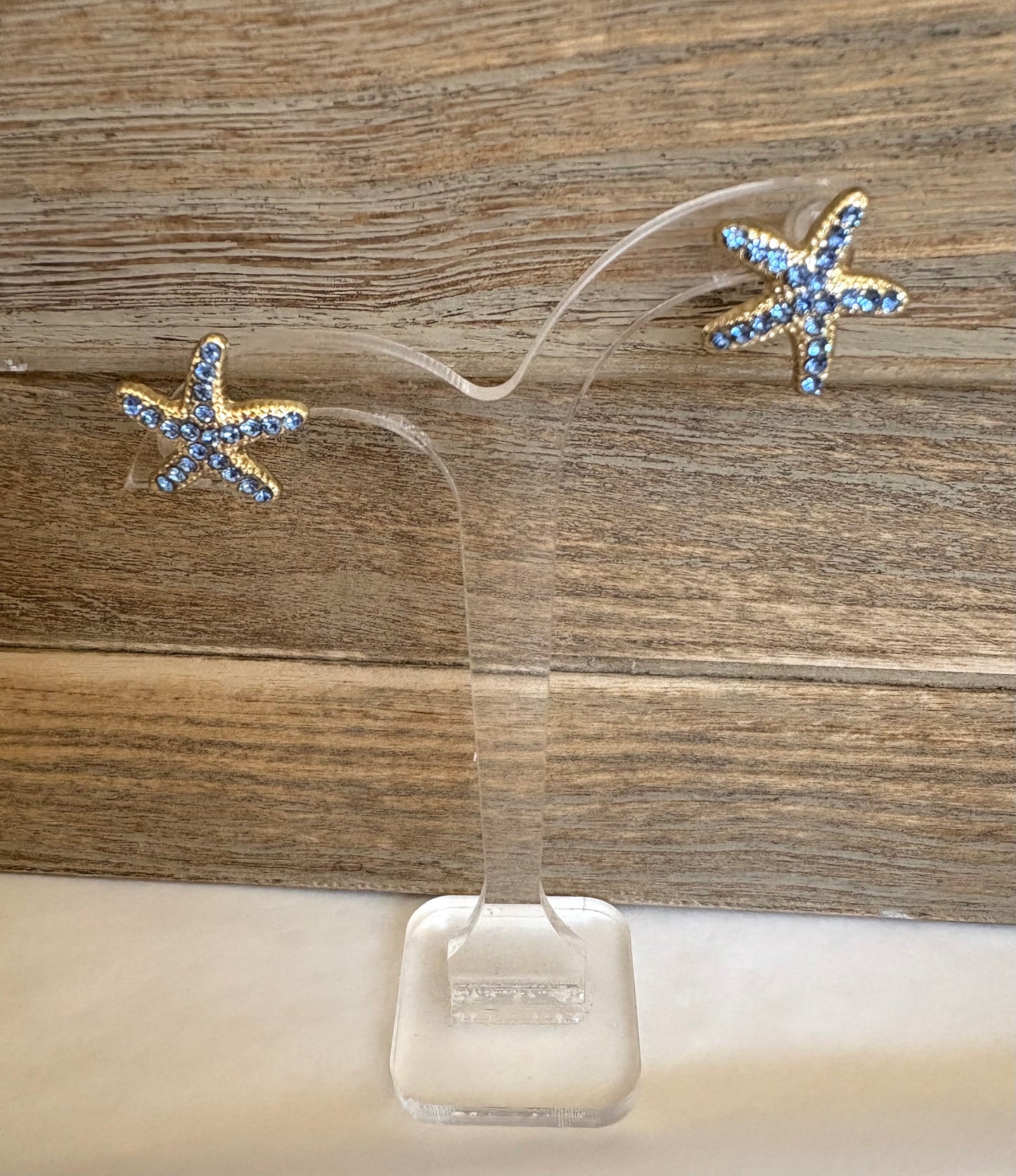 Beside the Sea Earrings