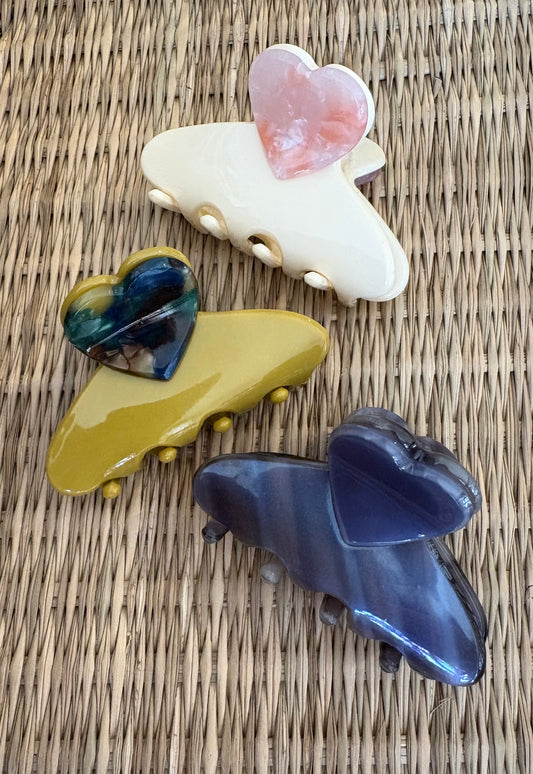 Heart Claw - small