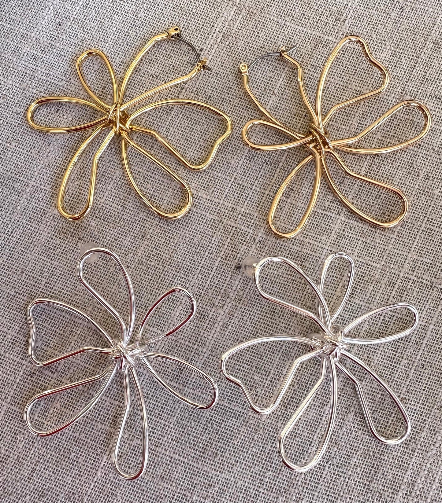 Daisy Earring
