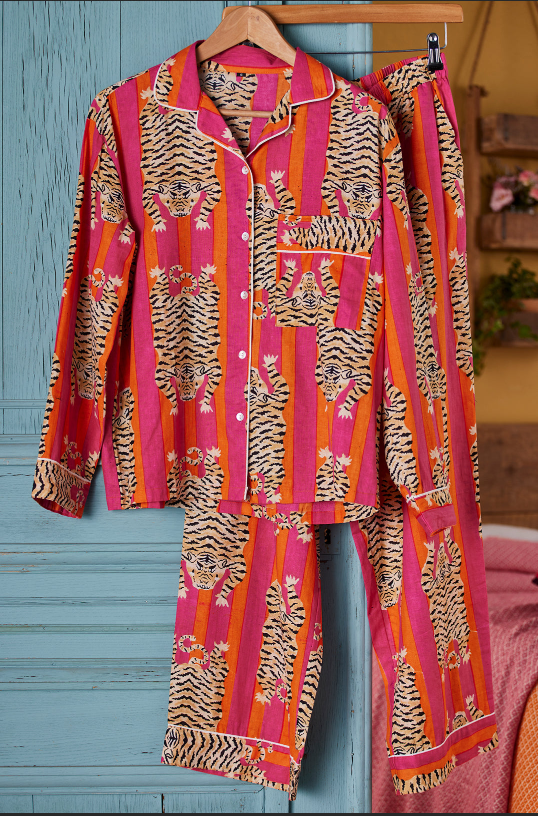 We also think it makes a great top !